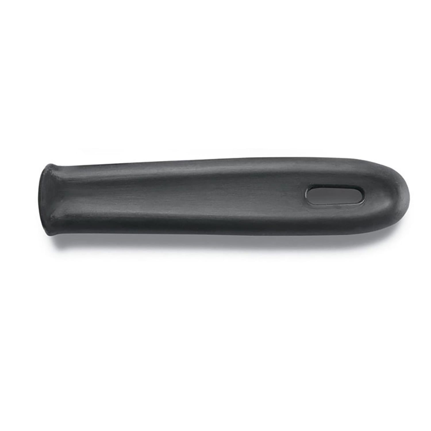 Vollrath 6102 6 1/8 TriVent Handle Sleeves, Black, Pack of 3