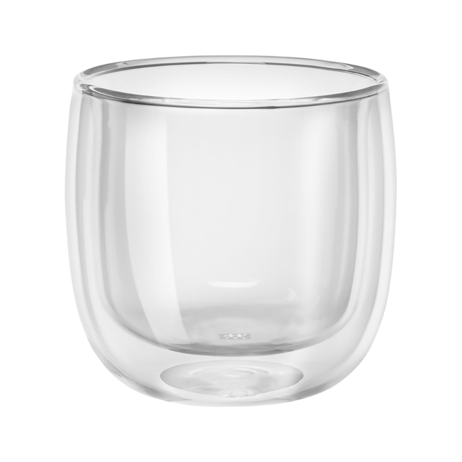 Zwilling 1019455 8 1/10 oz Sorrento Tea Glass, Clear