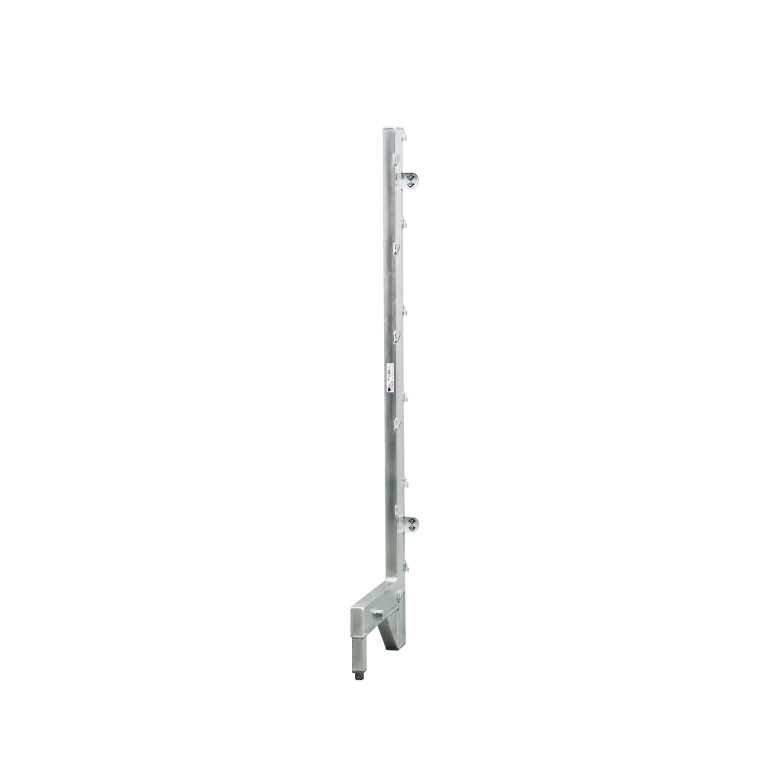 New Age 2561 21 Left Upright for 18 Cantilever Shelving
