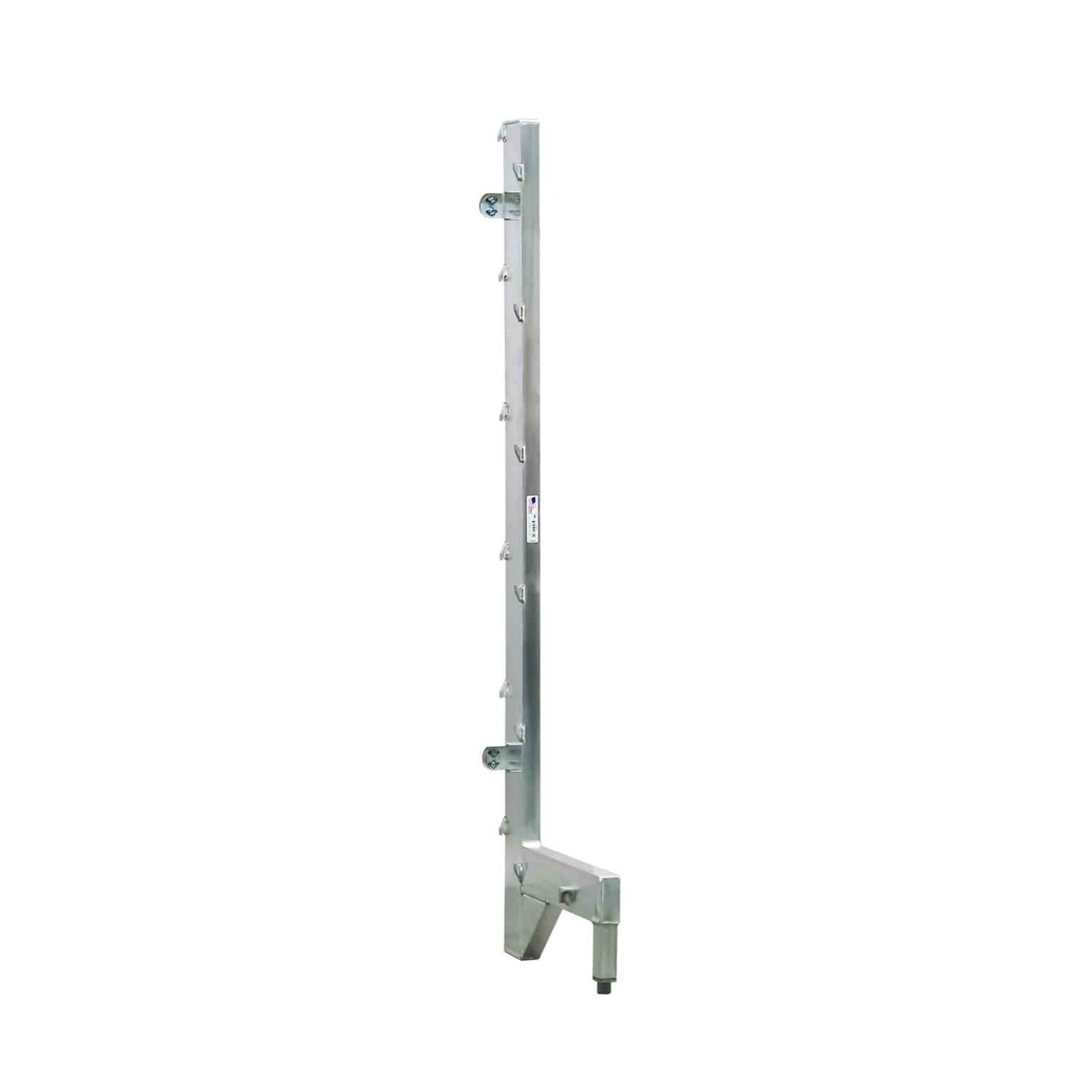 New Age 2563 21 Right Upright for 18 Cantilever Shelving