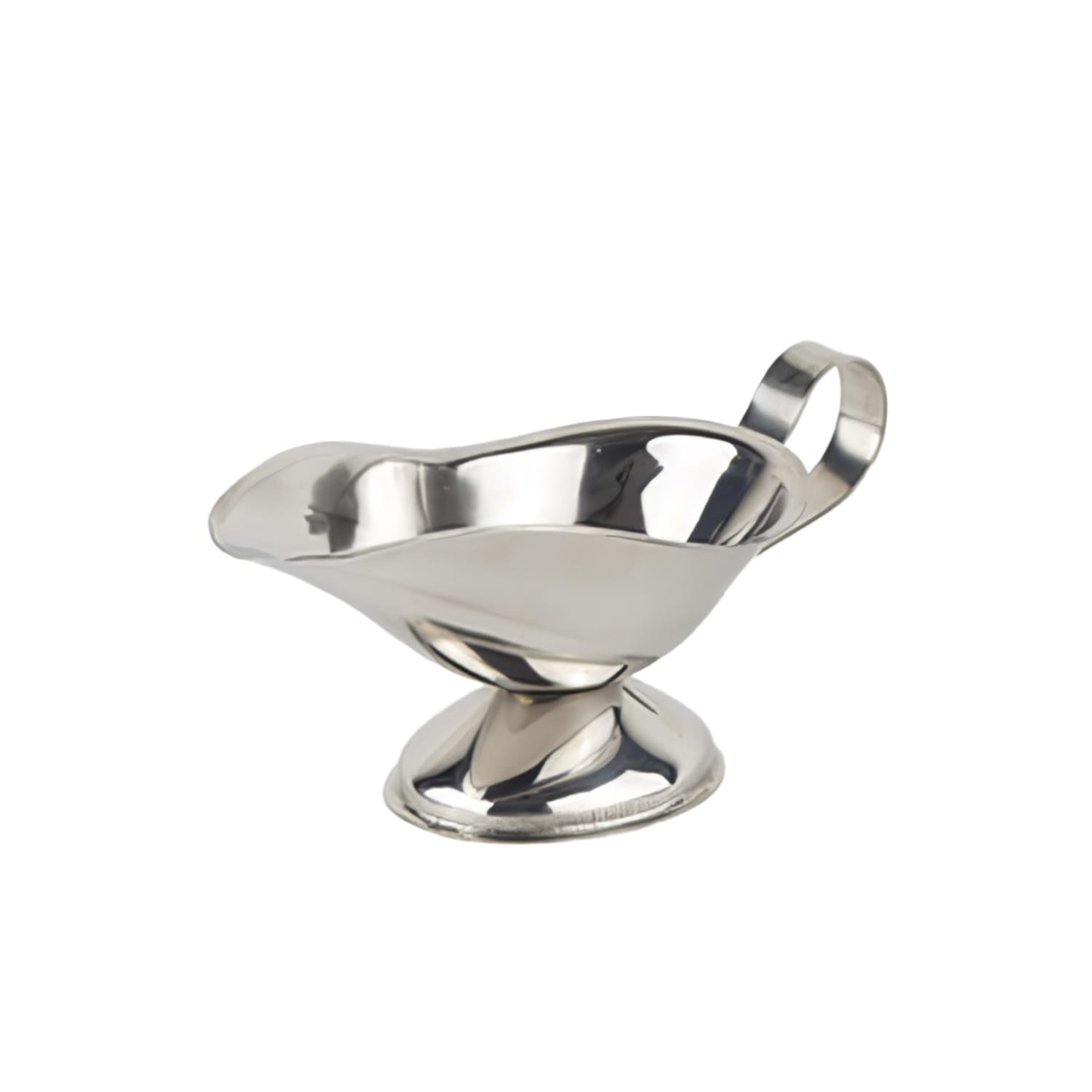 American Metalcraft GB1600 Gravy Boat w/ 16 oz Capacity, Stainless Steel