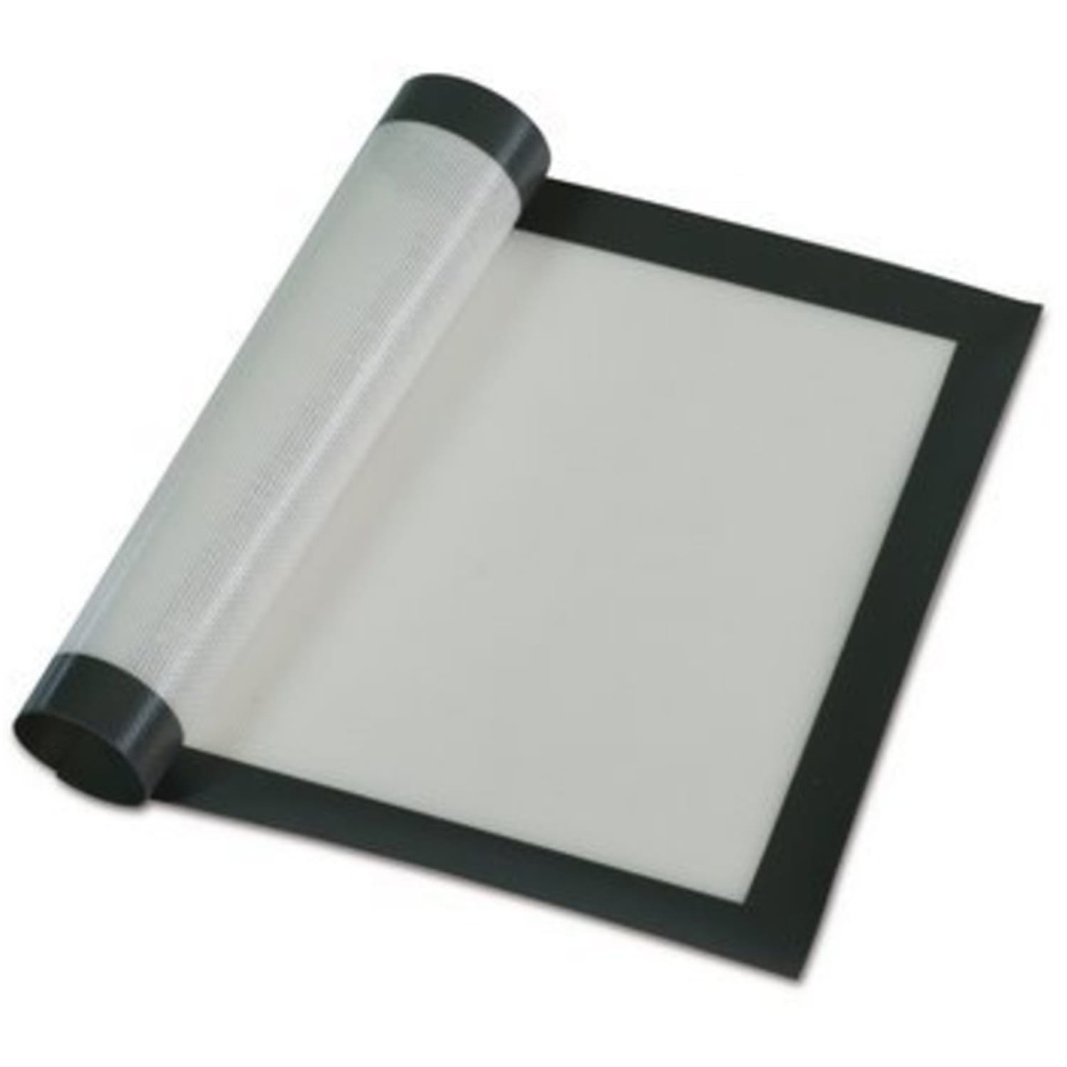Silikomart SILICOPATAM Baking Mat - 24 1/2 x 16 1/2, Silicone/Fiberglass, Black