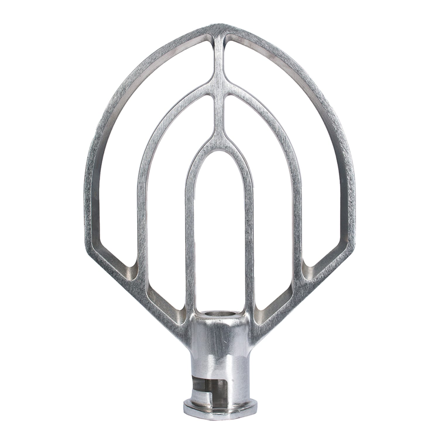 Globe XXBEAT-62 Flat Beater For 60 qt Pizza Mixer, Stainless Steel