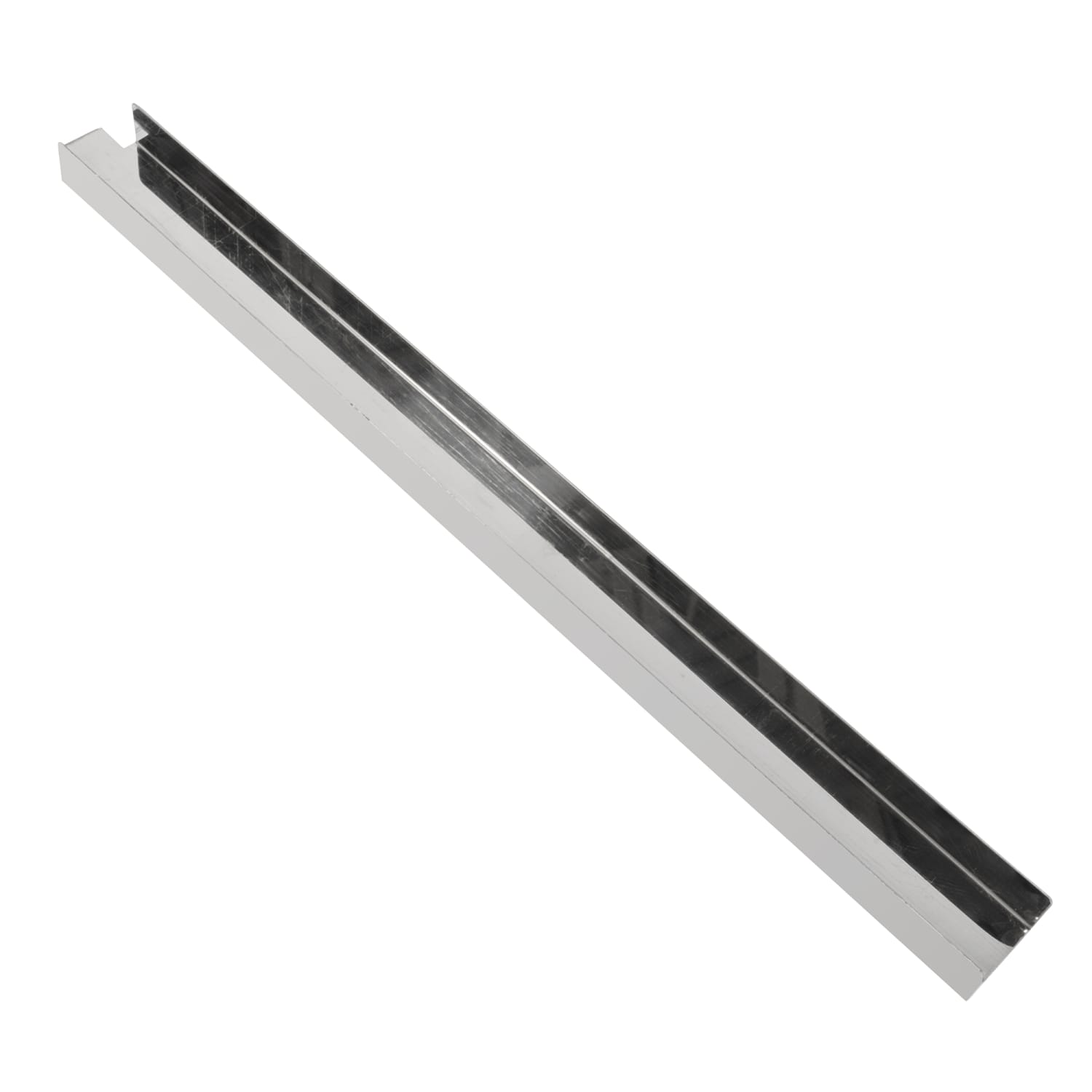 MoTak 266863-3 Fryer Connect Strip, 5 Tube, 5 Tubes, Stainless Steel