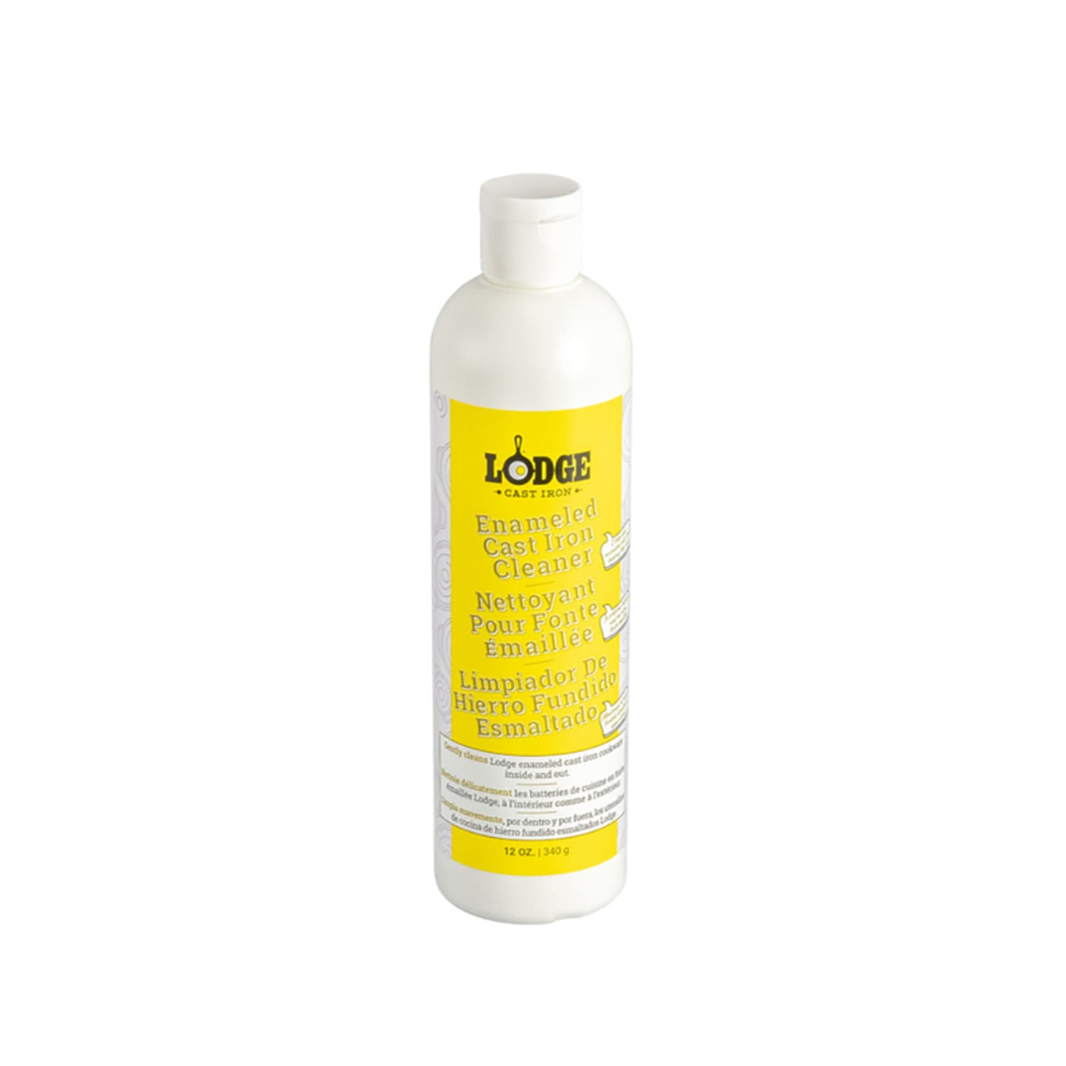 Lodge A-ECLEAN 12 oz Cleaner for Enamel Cast Iron