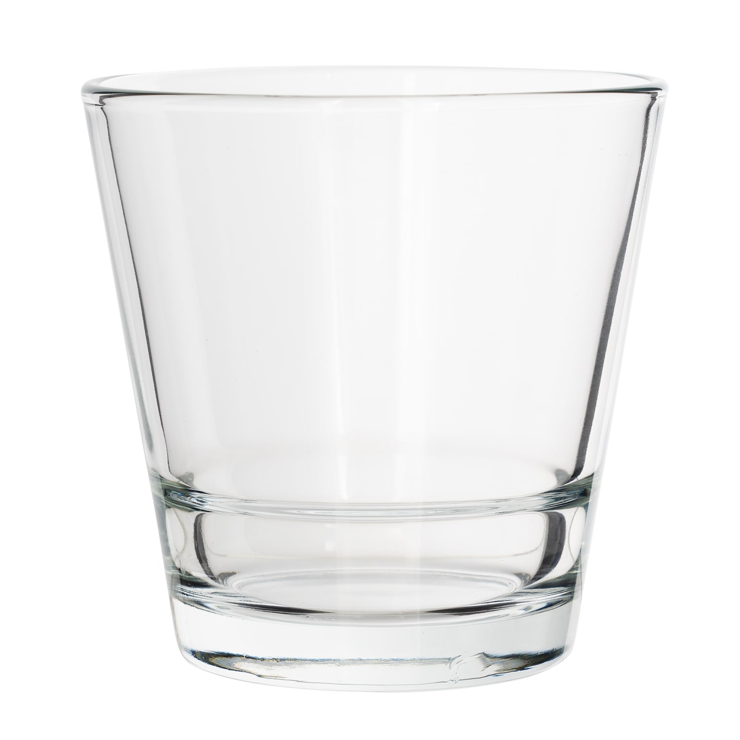 Arcoroc H3032 10 1/2 oz Stack Up Old Fashioned Glass, Clear, 1 Dozen
