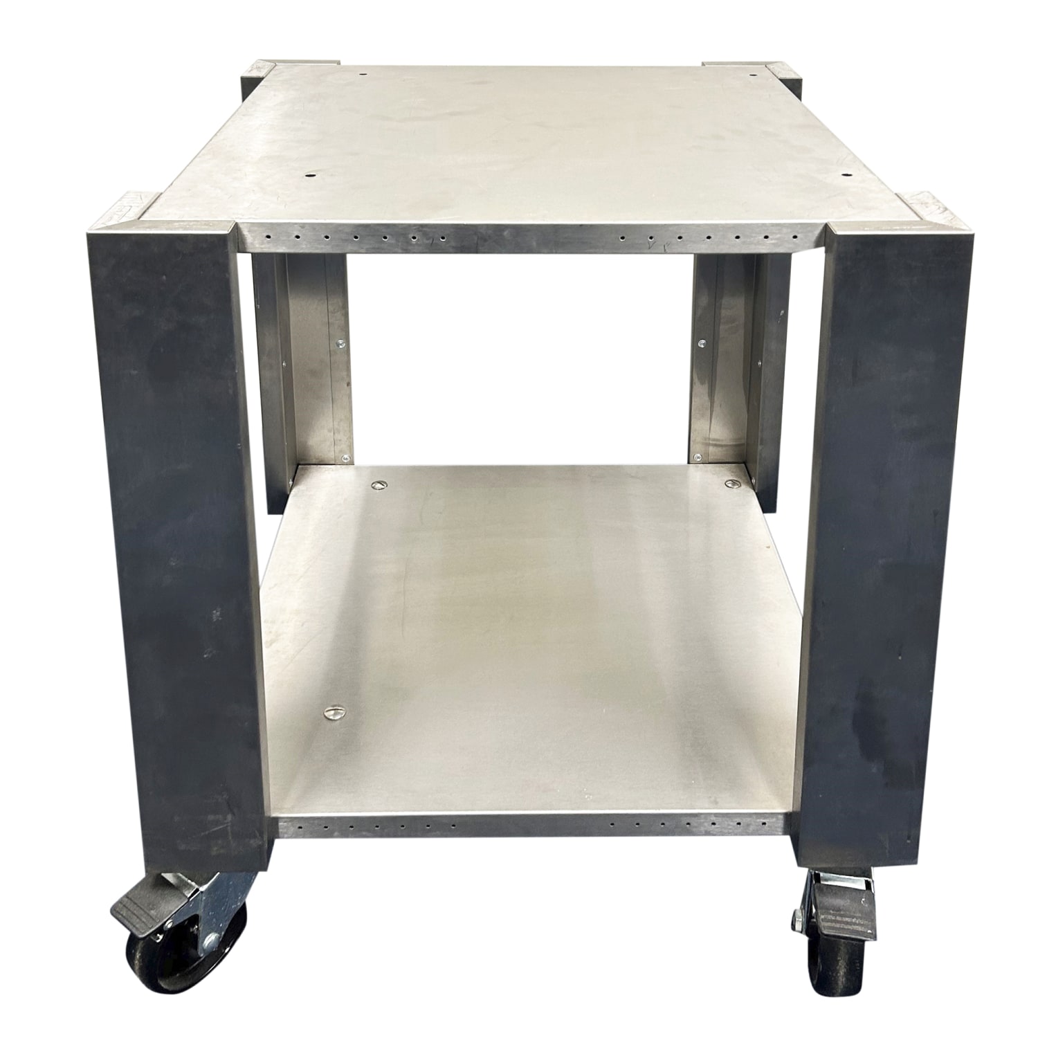 PizzaMaster PM 352-S Support Stand for Countertop Deck Ovens PM 352 Models, Stainless Steel