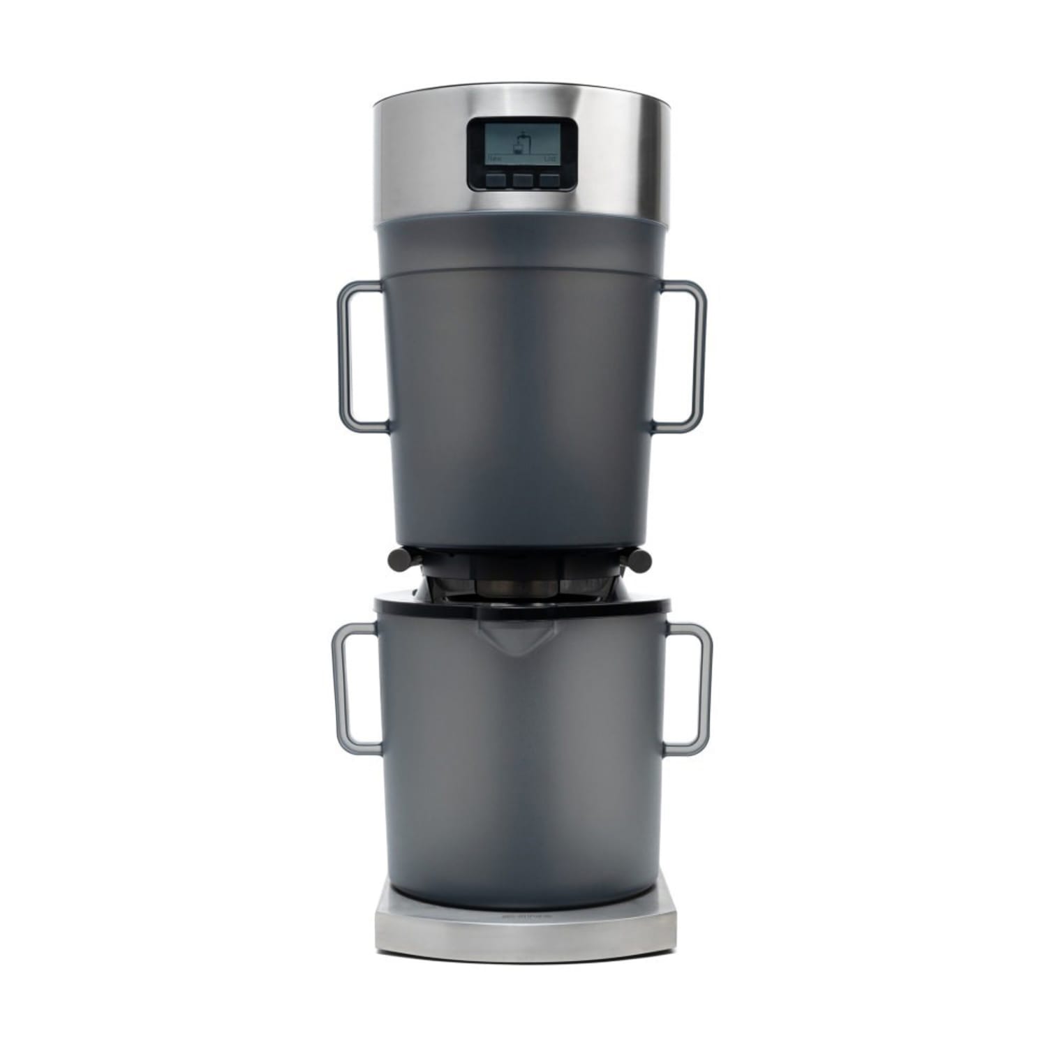 Marco Beverage Systems 1001950US ColdBRU Cold Coffee Concentrate Brewer w/ 2 3/4 gal Capacity - 120v, Gray
