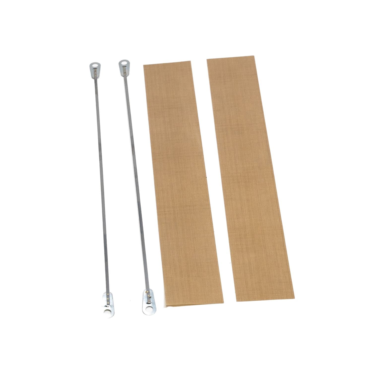 Omcan 16039 Element Service Kit for 14446 - 2 Wires, 2 Teflon Strips