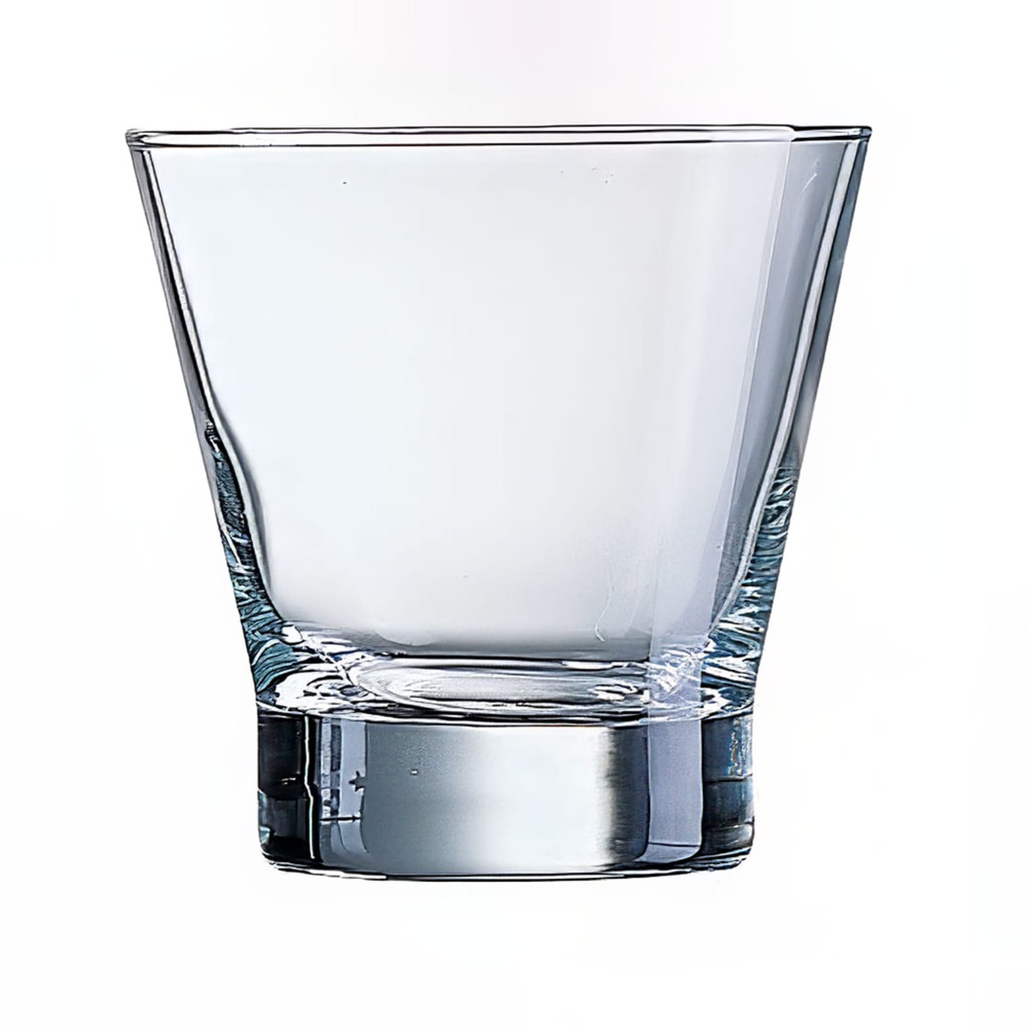 Arcoroc E1907 10 1/2 oz Shetland Old Fashioned Glass, 48 / CS, Size: One Size, Clear