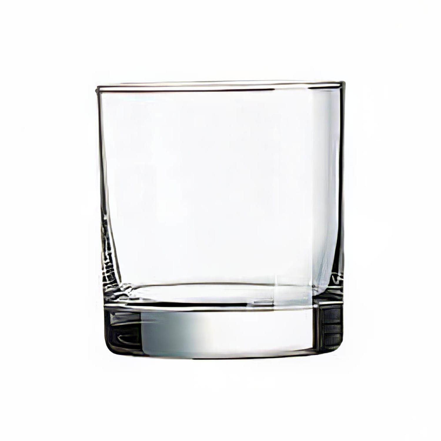 Arcoroc 53224 10 1/2 oz Aristocrat Old Fashioned Glass, Clear, 3 Dozen
