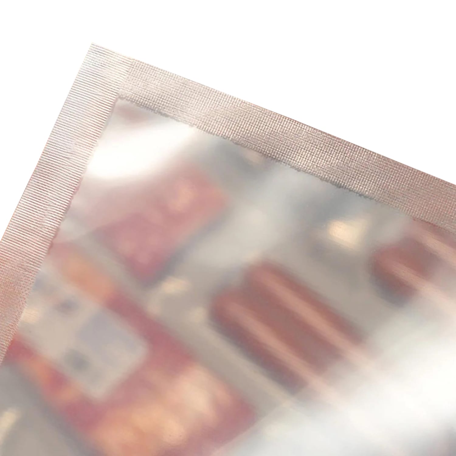 LK Packaging 30NVC1628 Co-Extruded Vacuum Seal Bags - 16 x 28, Poly-Nylon, Clear, Case of 500