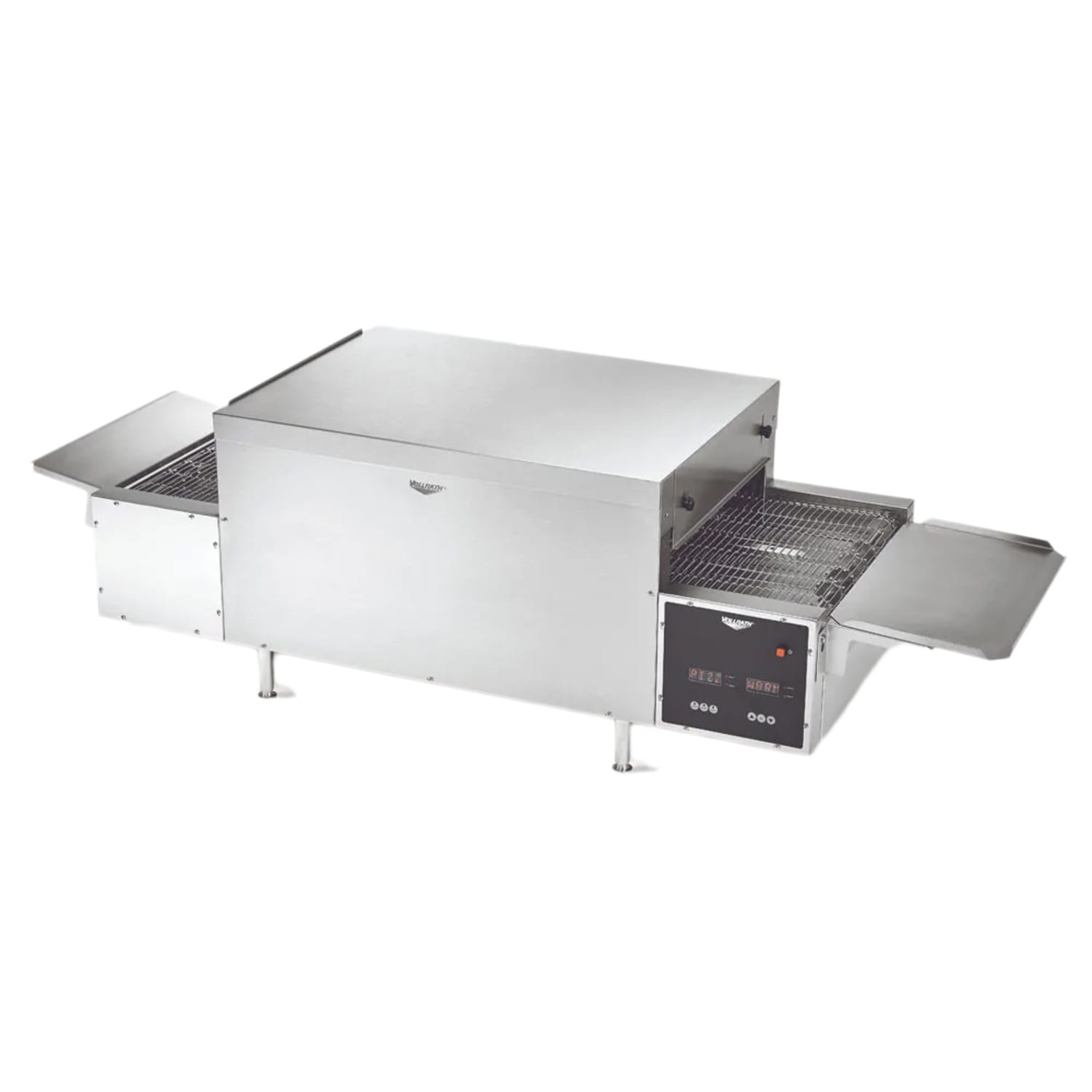 Vollrath PO6-24018 68 Electric Countertop Conveyor Pizza Oven - 240v/1ph, 18"" Wide Belt, Digtal Controls, Stainless Steel