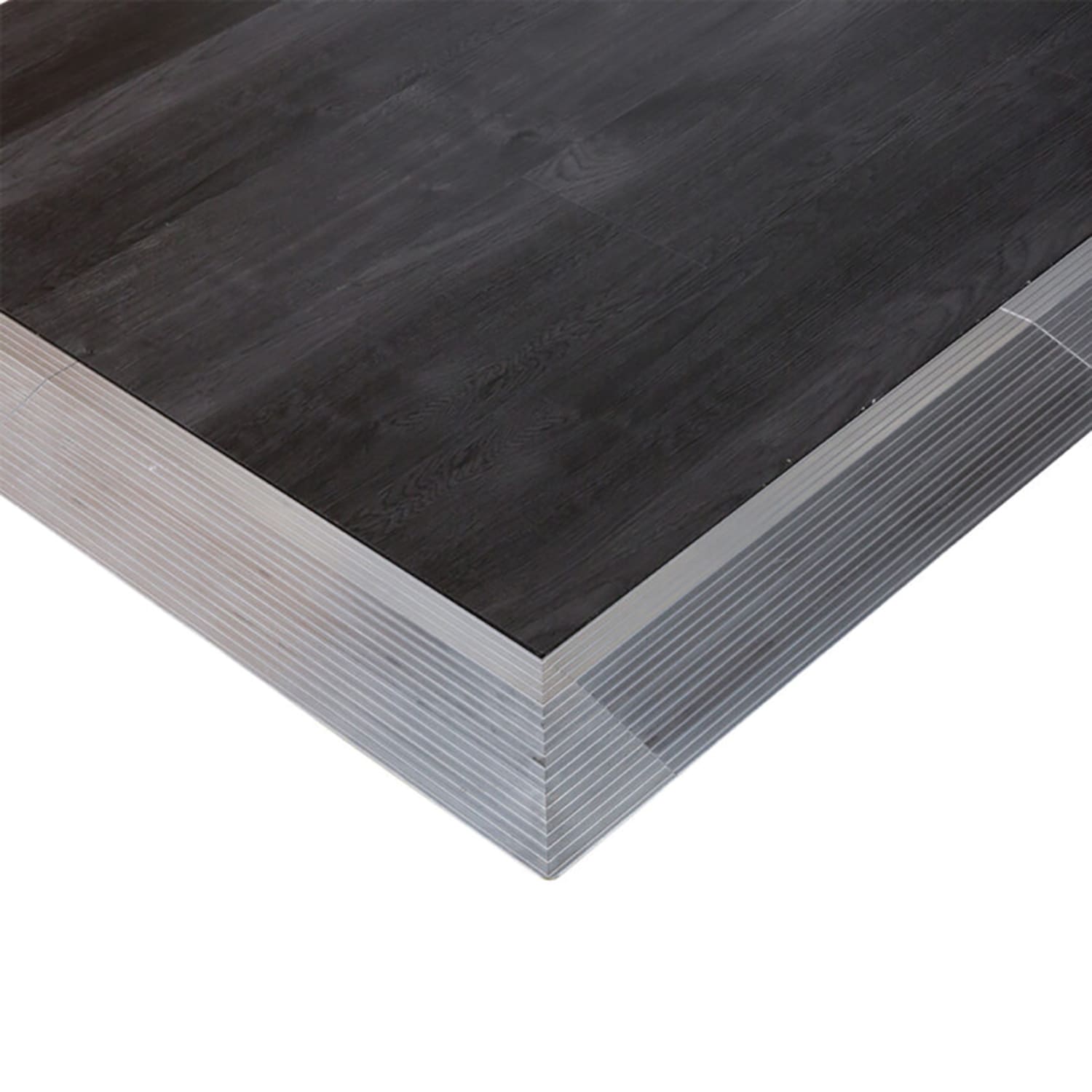 Forbes Industries 3224MTK1 Multilok 1 Portable Dance Floor Set - 15 ft x 24 ft, Plastic w/ Vinyl Finish