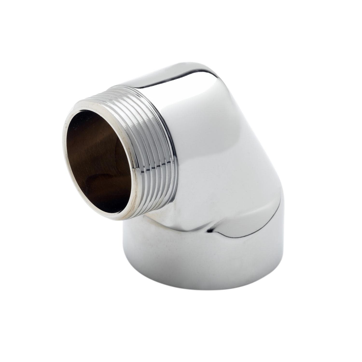 T&S 000082-40 Workboard Faucet Elbow/Knob, Chrome