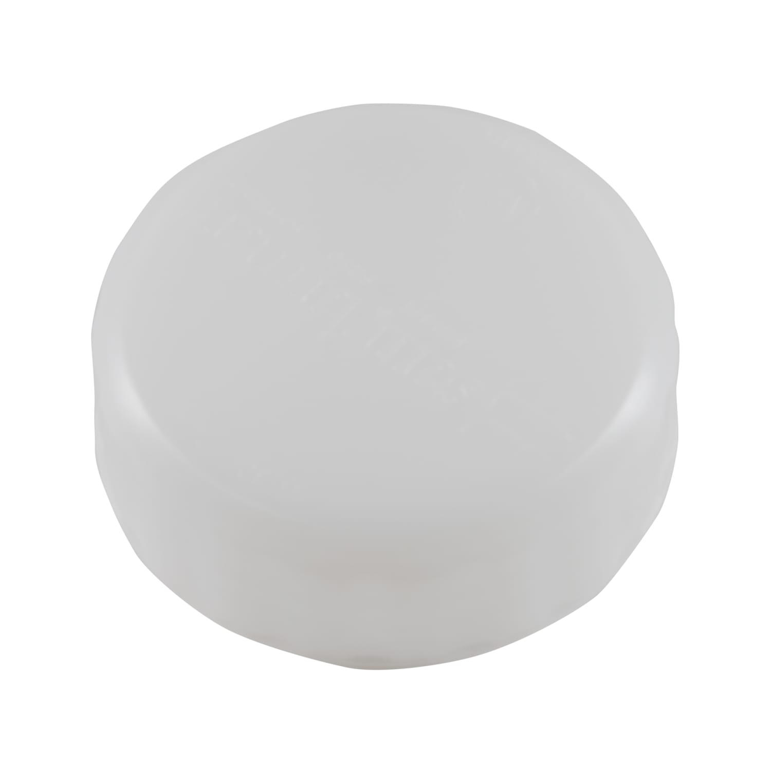 San Jamar 8573CL FIFO Squeeze Bottle Cap - Fits 24 oz, Clear, Pack of 6