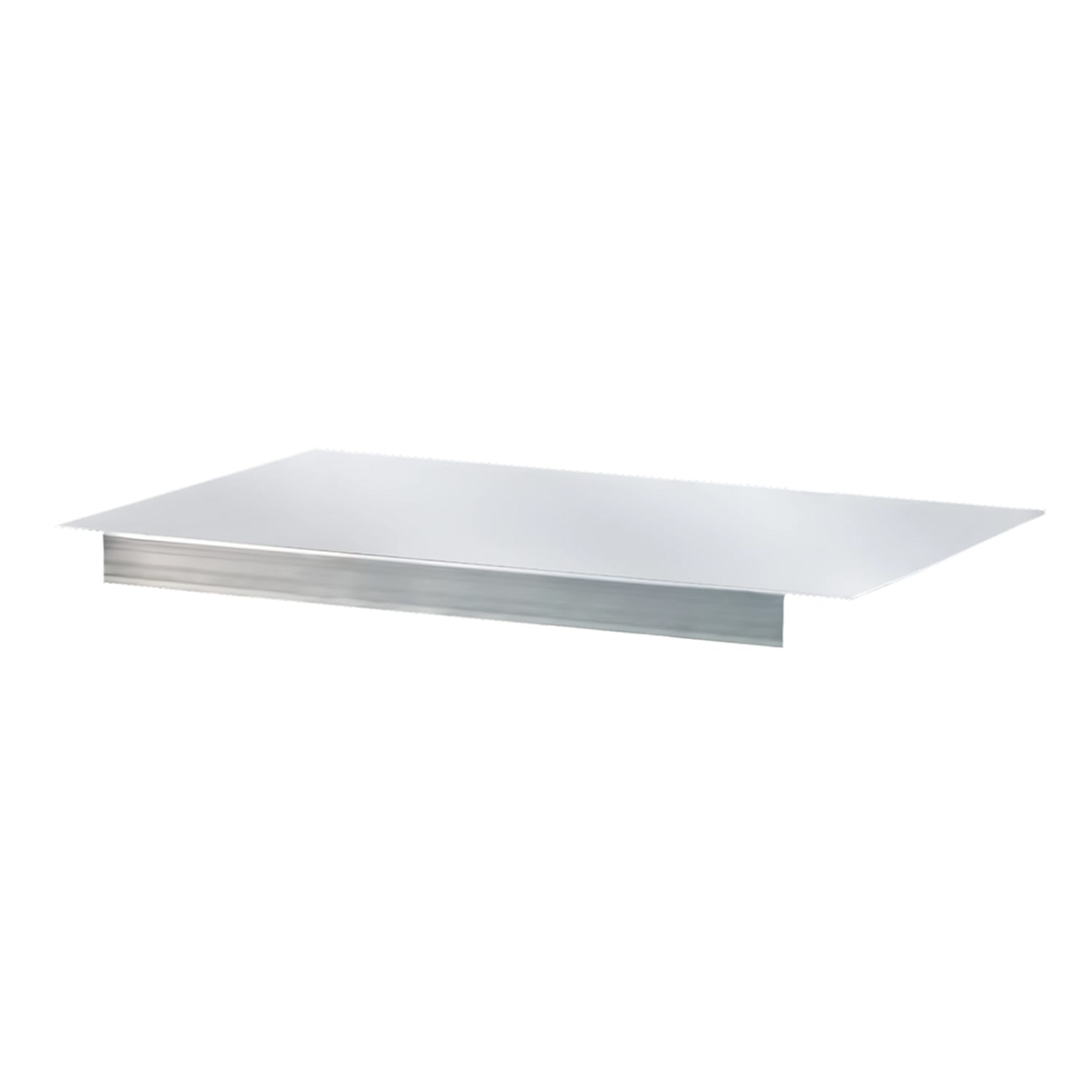 New Age 30US72KD Undershelf for 72 x 30 Work Table, Aluminum