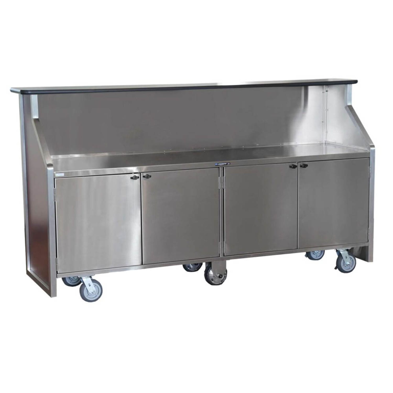 Lakeside 173672 96 Portable Bar w/ Drive Control Panel, Emergency Stop Button, 24v Lithium Ion Batteries, Specify