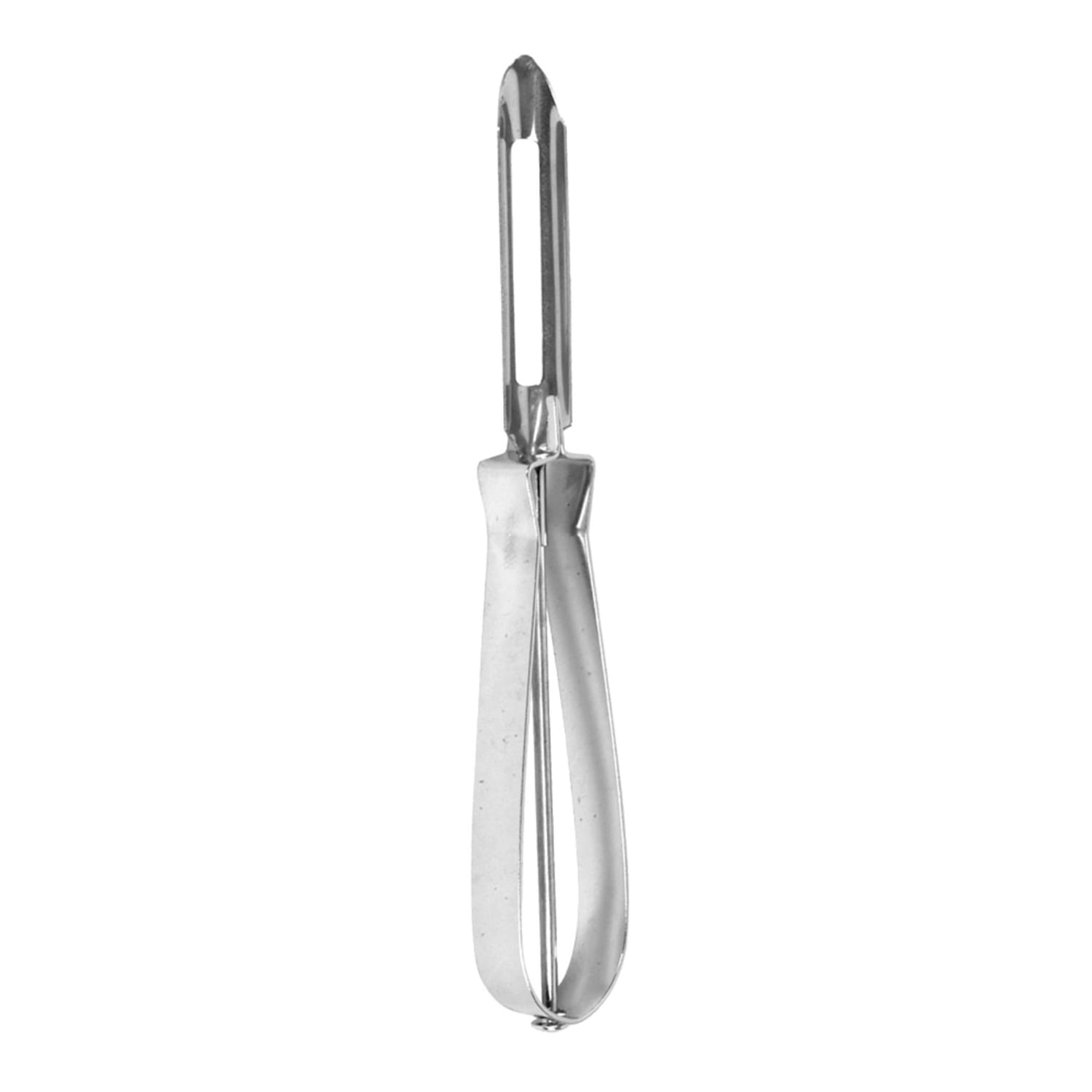 Thunder Group SLKVP006RD 6 Vegetable Peeler, Silver, Stainless Steel, Pack of 3