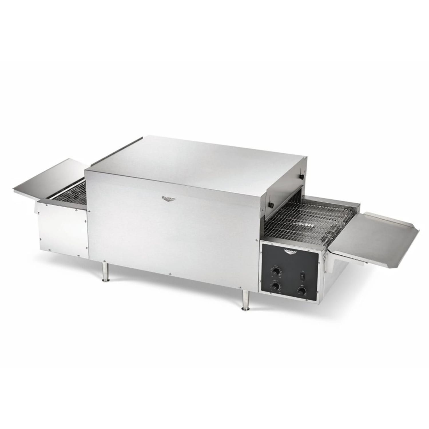 Vollrath PO4-22018L-R 68 Electric Countertop Conveyor Pizza Oven - 220v/1ph, 18"" Left-to-Right Conveyor Belt, Stainless Steel
