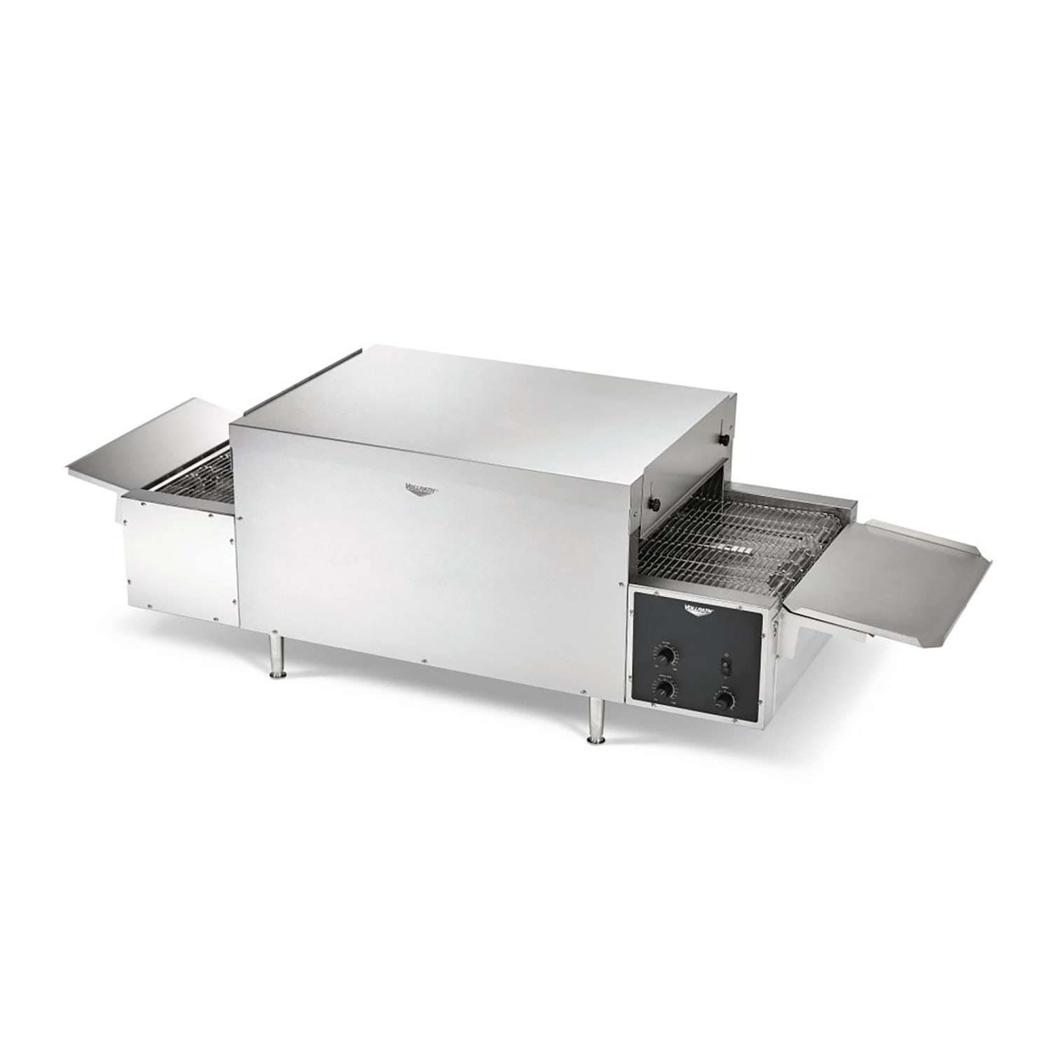 Vollrath PO4-24018L-R 68 Electric Countertop Conveyor Pizza Oven - 240v/1ph, 18"" Wide Conveyor, Stainless Steel