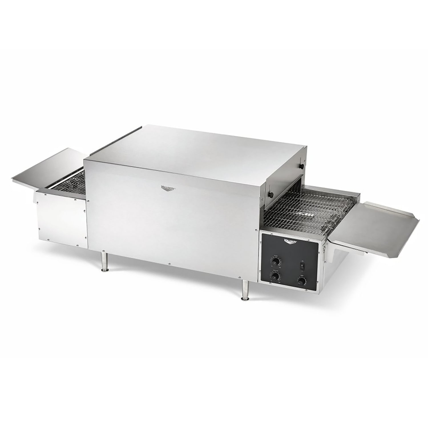 Vollrath PO4-20814L-R 68 Electric Countertop Conveyor Pizza Oven - 208v/1ph, 14"" Wide Belt, Left-to-Right Operation, Stainless Steel