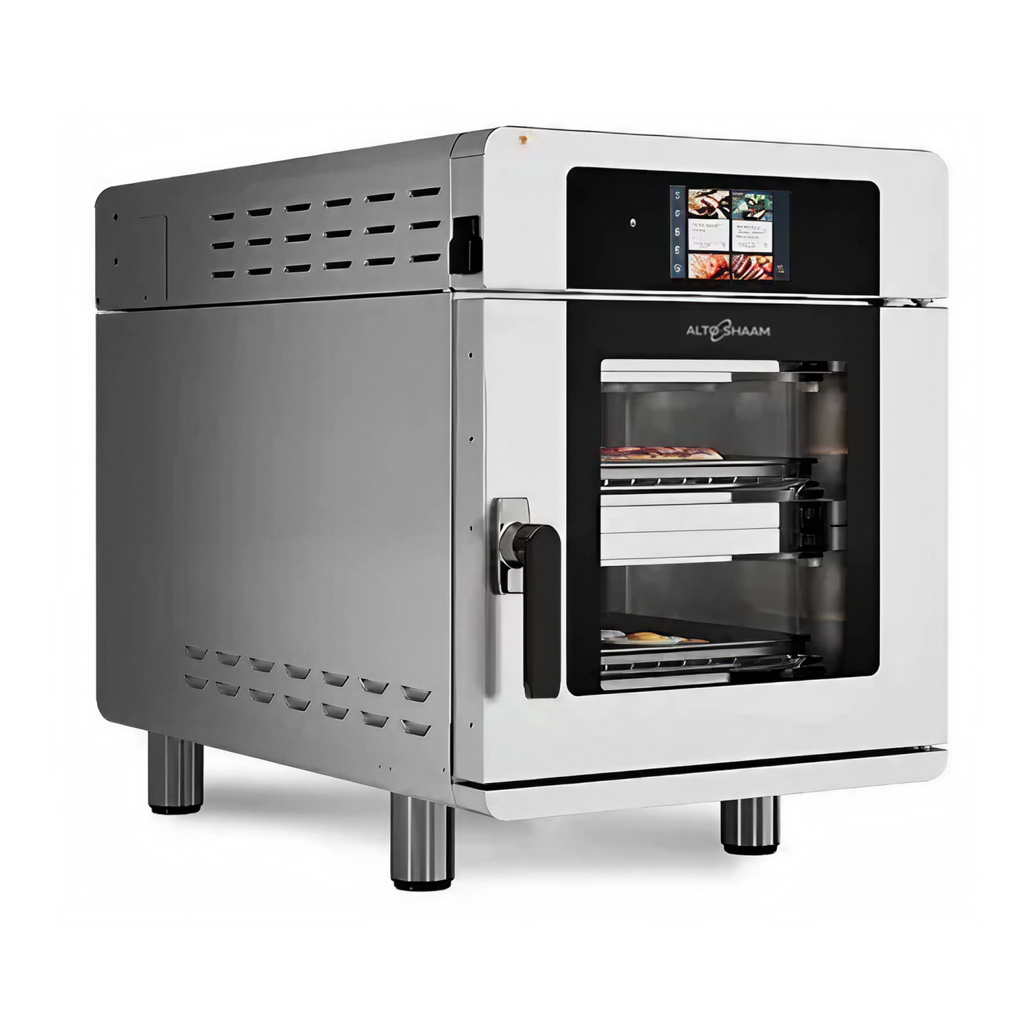 Alto-Shaam VMC2-H2H SX Vector High Speed Multi-Cook Oven - 208-240v/1ph, Electric, Silver