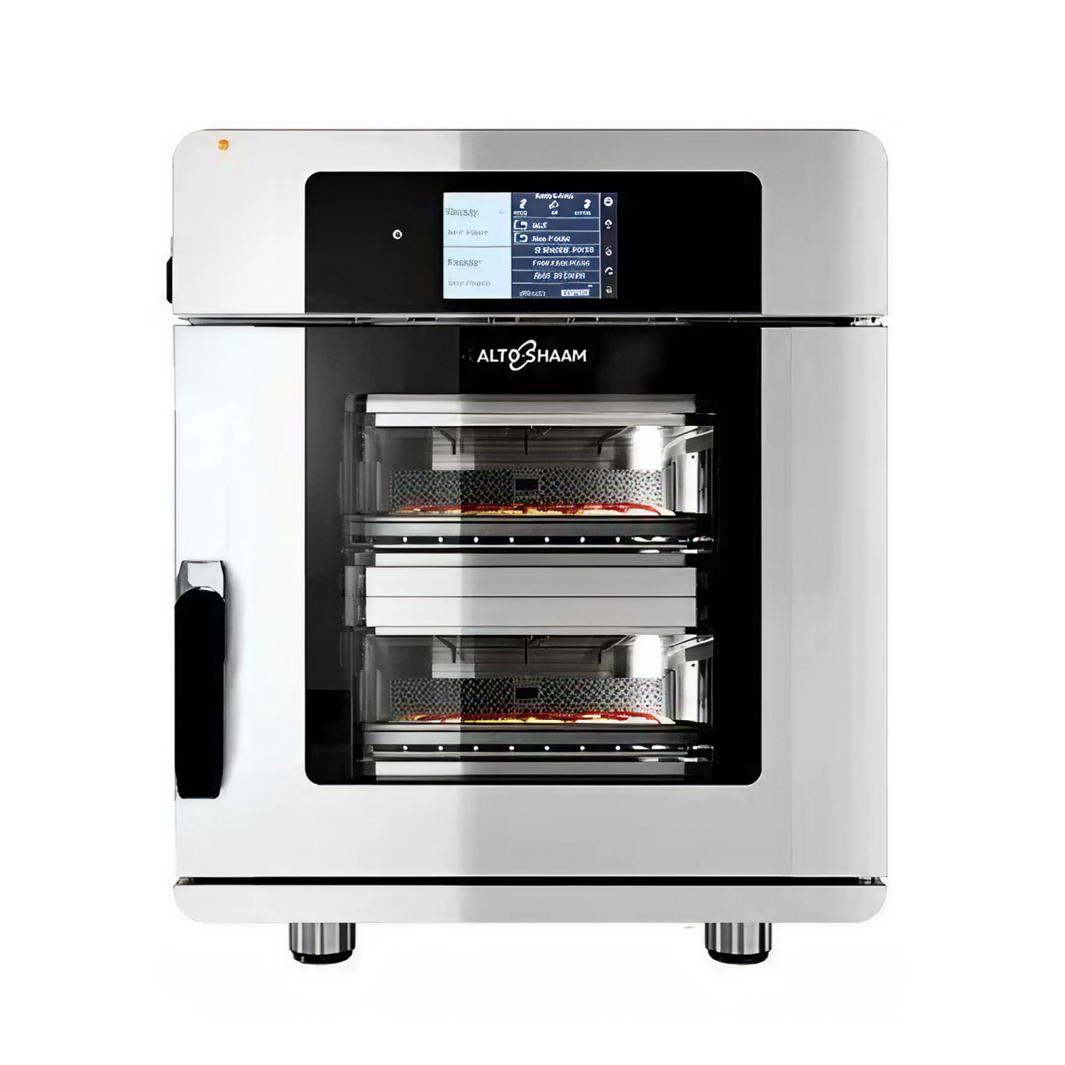 Alto-Shaam VMC2-H2H DX Vector High Speed Multi-Cook Oven - Deluxe Controls, 208-240v/1ph, Stainless Steel, Electric, Silver
