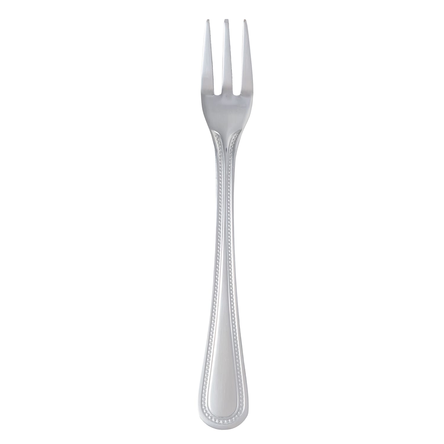ABC Pro KYLE-07 5 3/4 Cocktail Fork with 18/0 Stainless Grade, Kyle Pattern, Silver, Pack of 36