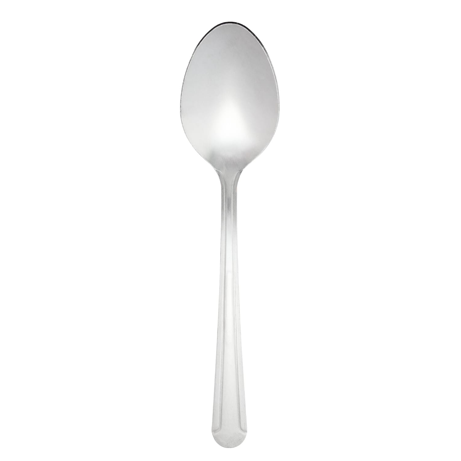 ABC Pro DO-01 5 4/5 Teaspoon with 18/0 Stainless Grade, Dominion Pattern, Silver, Pack of 36
