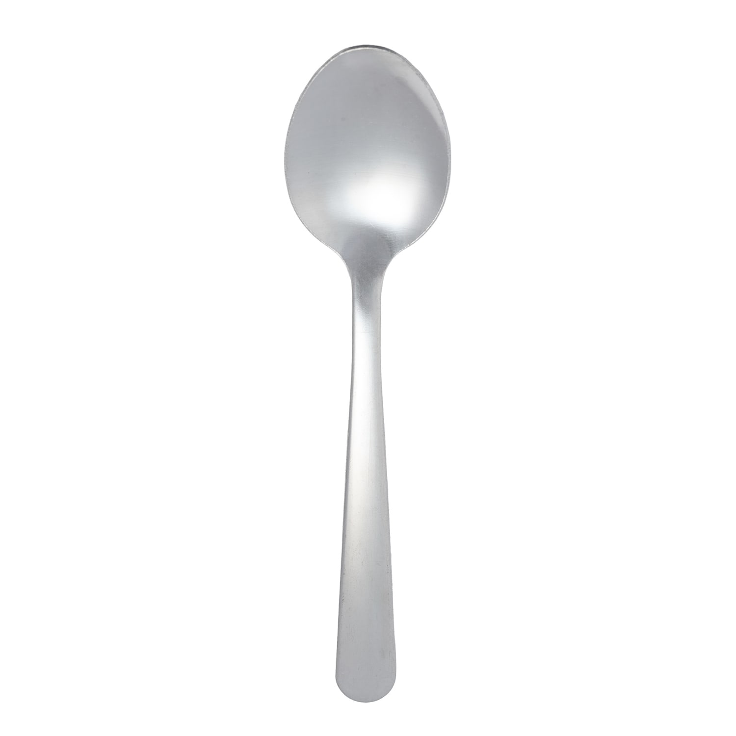 ABC Pro WI-01 5 4/5 Teaspoon with 18/0 Stainless Grade, Windsor Pattern, Silver, Pack of 36