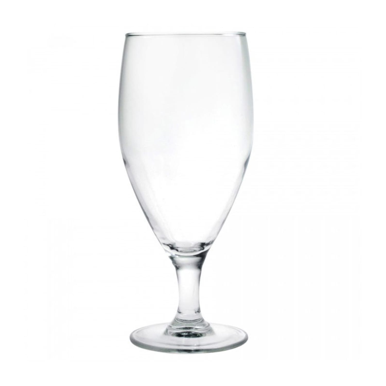 Arcoroc 12926 16 1/2 oz Excalibur Iced Tea Glass, Clear, 2 Dozen