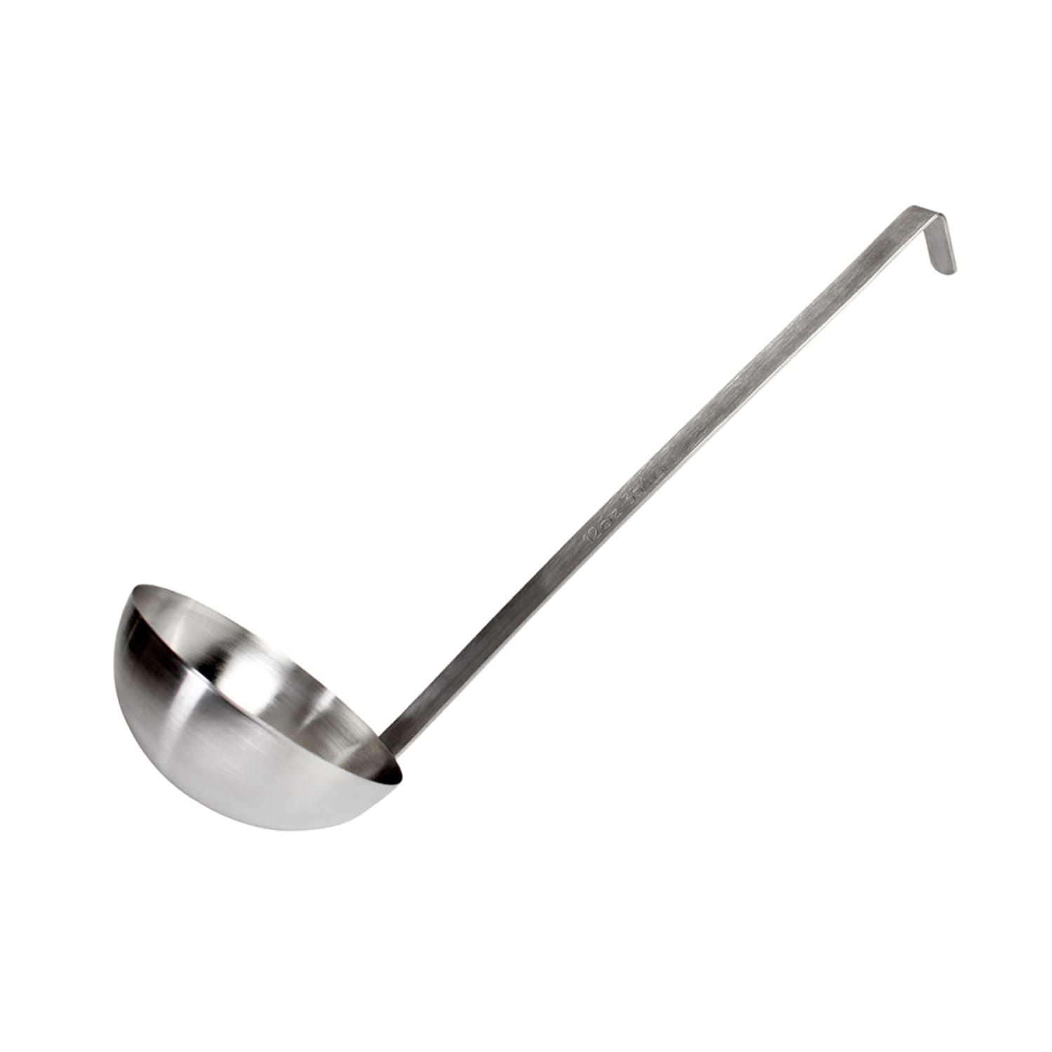 Thunder Group SLTL009 12 oz Ladle - Stainless Steel