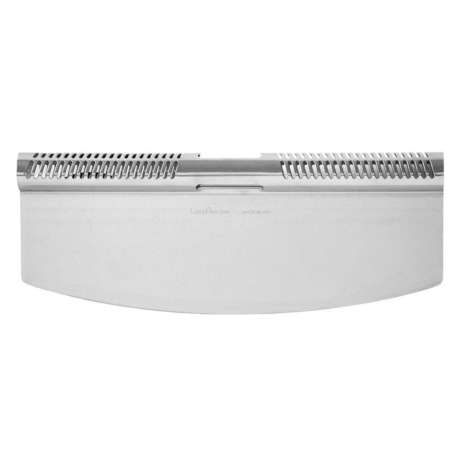 LloydPans SRKFH2-14 14 Pizza Knife w/ Handle, Stainless Steel