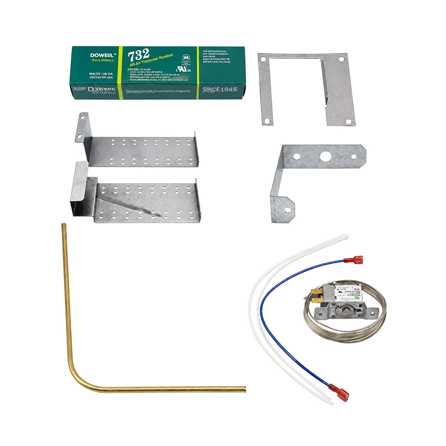 Ice-O-Matic KGEMDISP Installation Kit for GEM Ice Makers