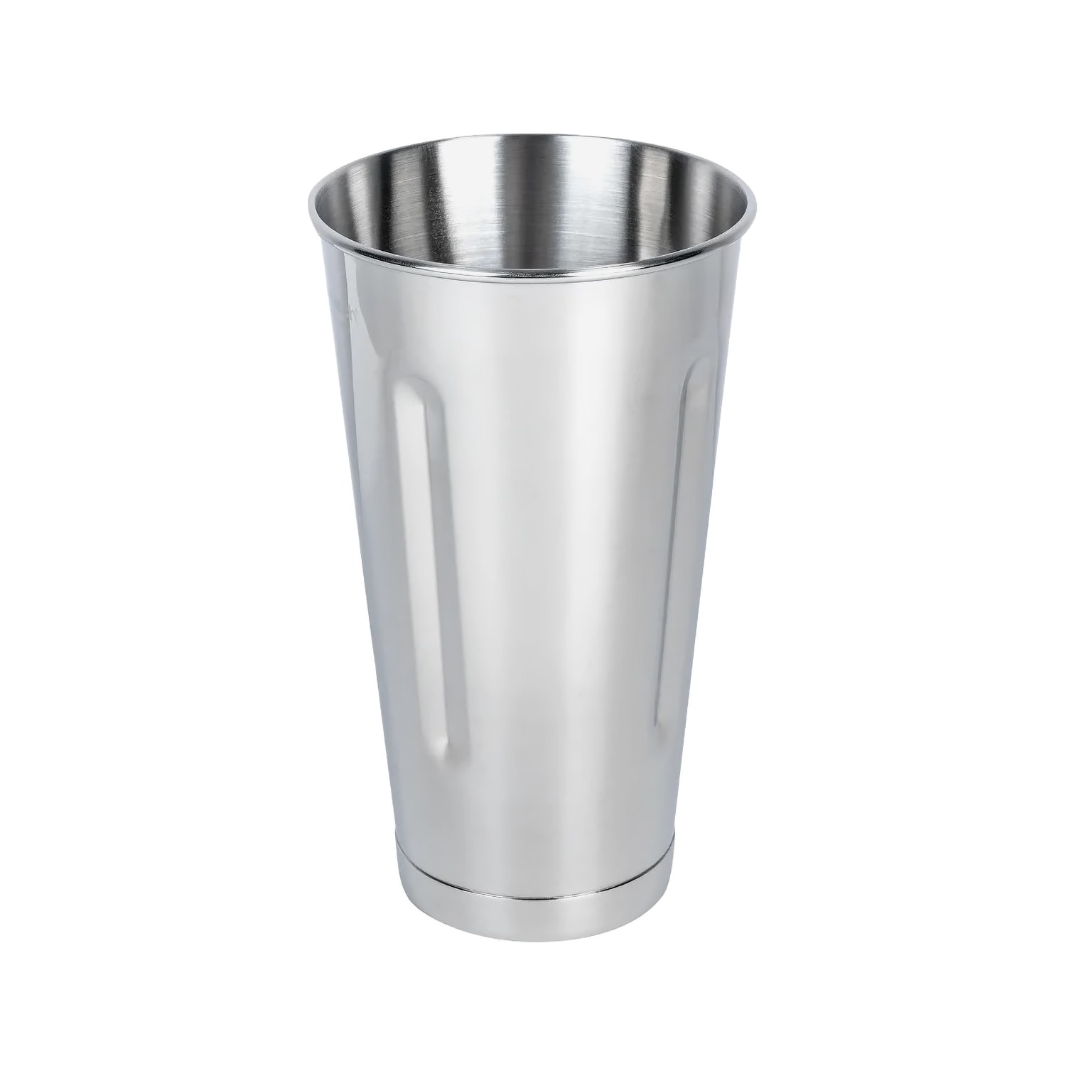 Hamilton Beach Commercial 110E 32 oz Container For All Drink Mixers, Universal, Stainless Steel