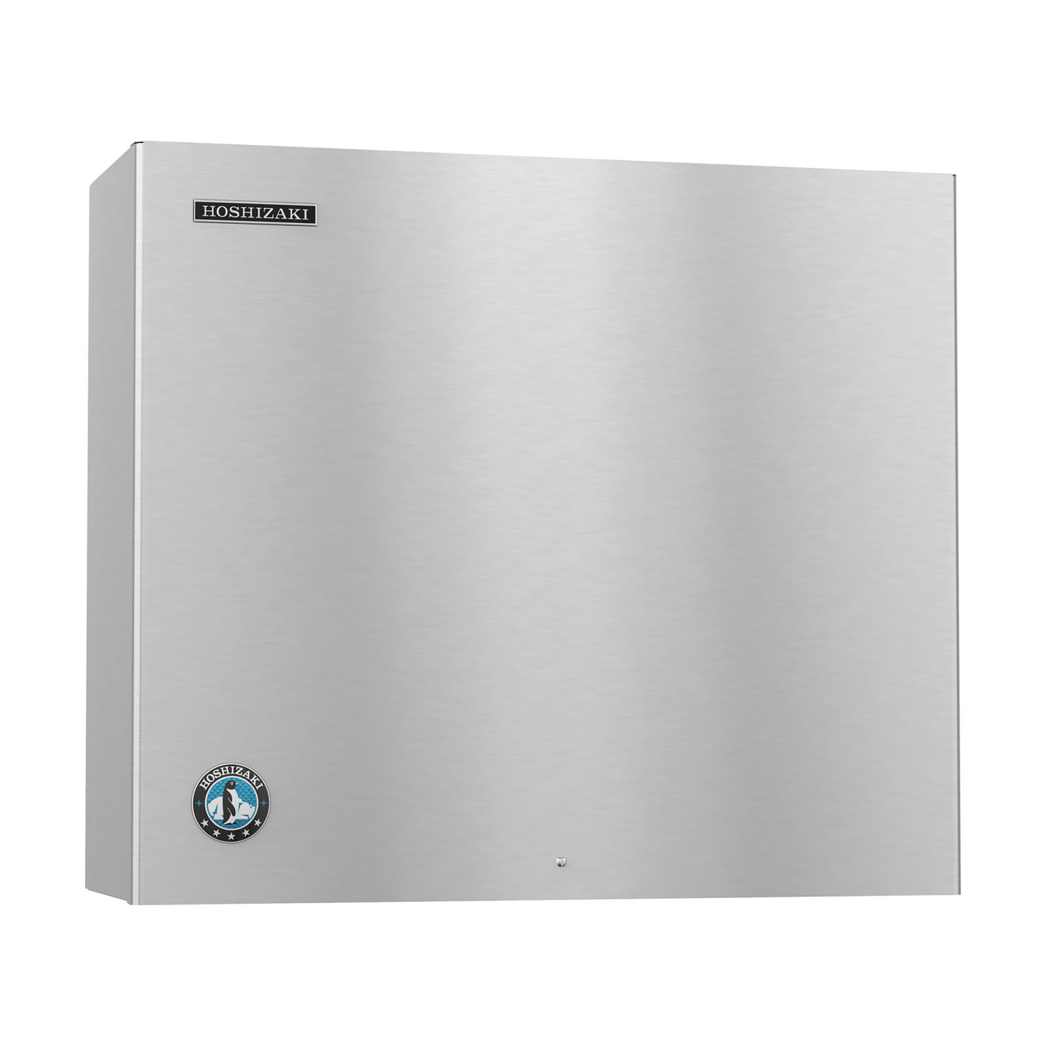 Hoshizaki FS-1001MLJ-C 30 Serenity Nugget Ice Machine Head - 851 lb/24 hr, Remote Cooled, 115v/1ph, 851 lb Production, Cubelet Ice, Stainless Steel