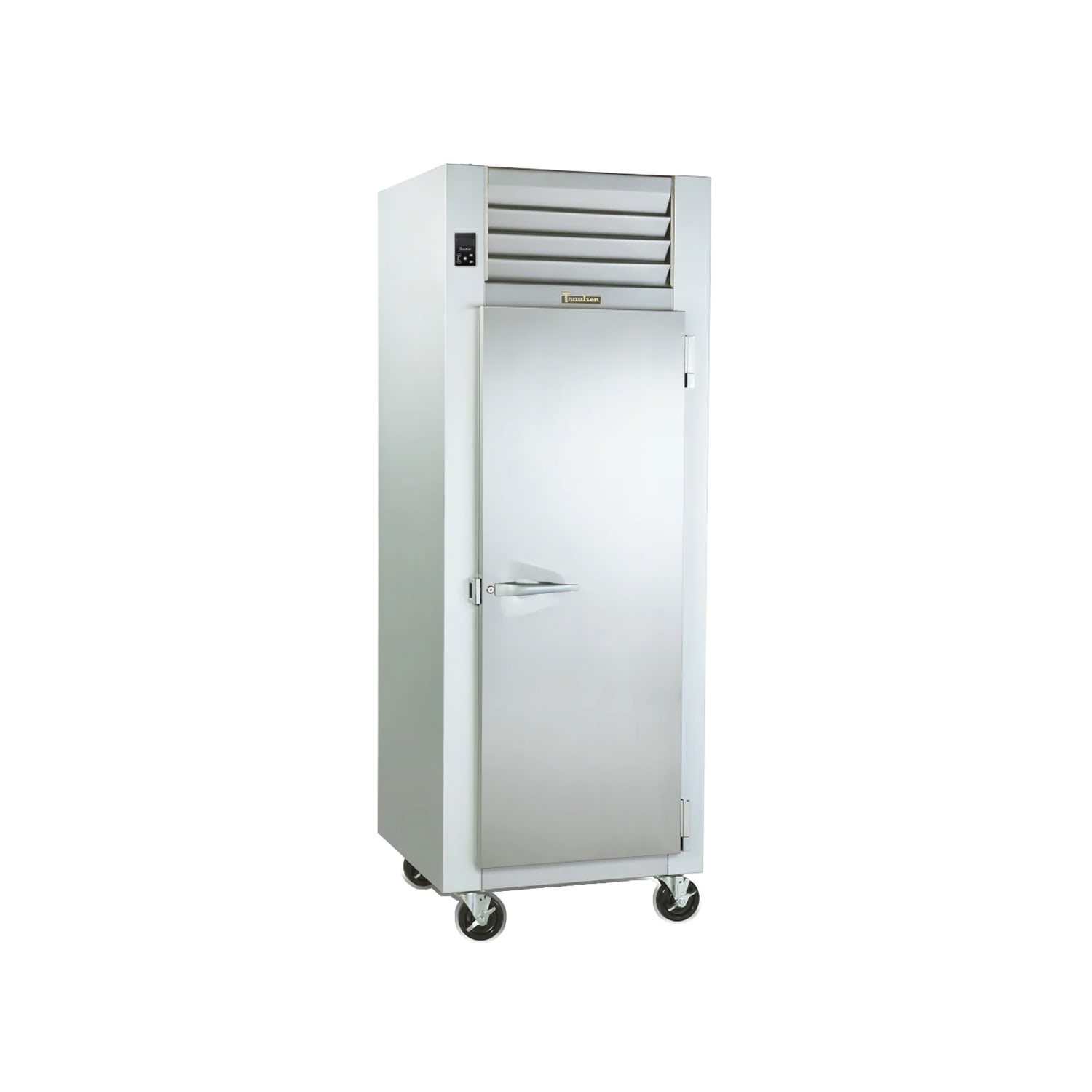 Traulsen RLT132NUT-FHS 26 3/8 Spec-Line 1 Section Reach In Freezer, 1 Right Hinge Solid Door, 115v, 115 V, Stainless Steel