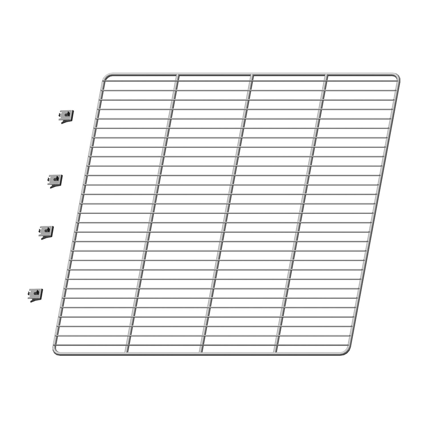 Hoshizaki HS-5153 Replacement Shelf for Pizza Prep Tables, Stainless Steel