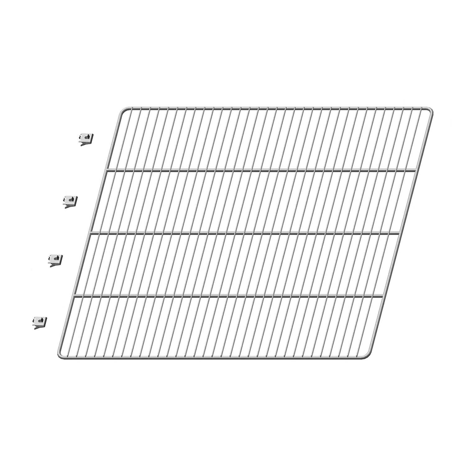 Hoshizaki HS-5154 Replacement Shelf for Pizza Prep Tables, Stainless Steel