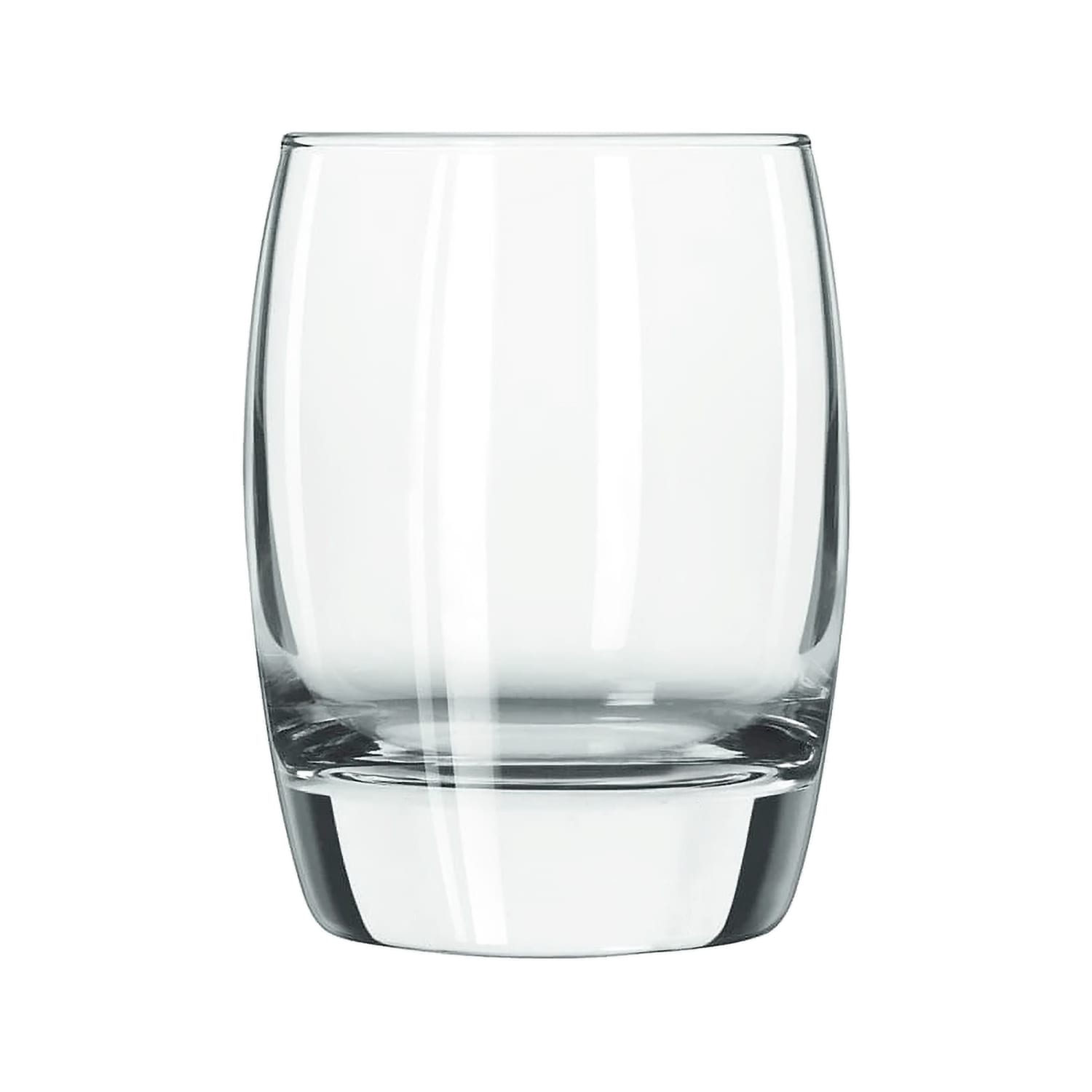 Mikasa Hospitality O-1003096 12 oz ONIS Endessa Double Old Fashioned Glass, Clear