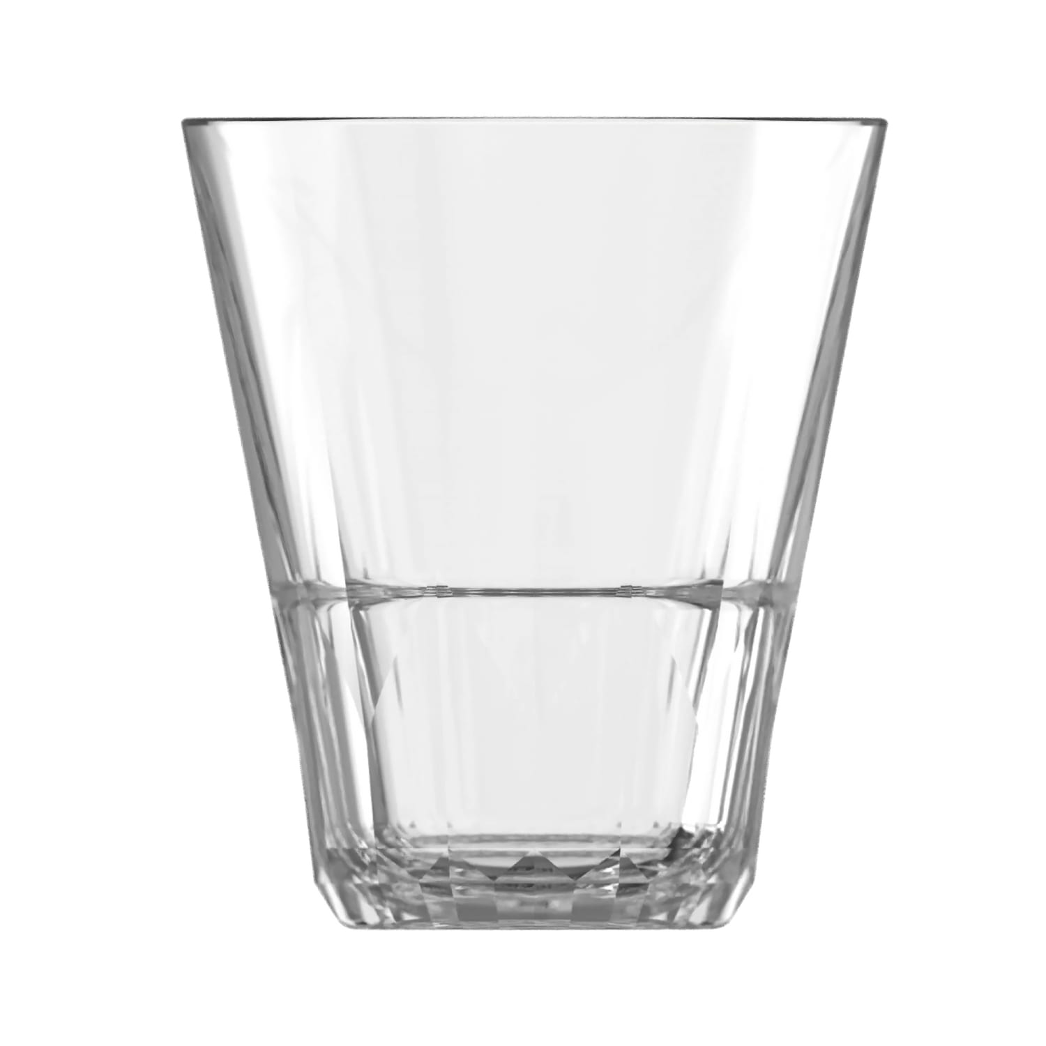 Mikasa Hospitality O-1005093 12 oz ONIS Brooklyn Double Old Fashioned Glass, Clear