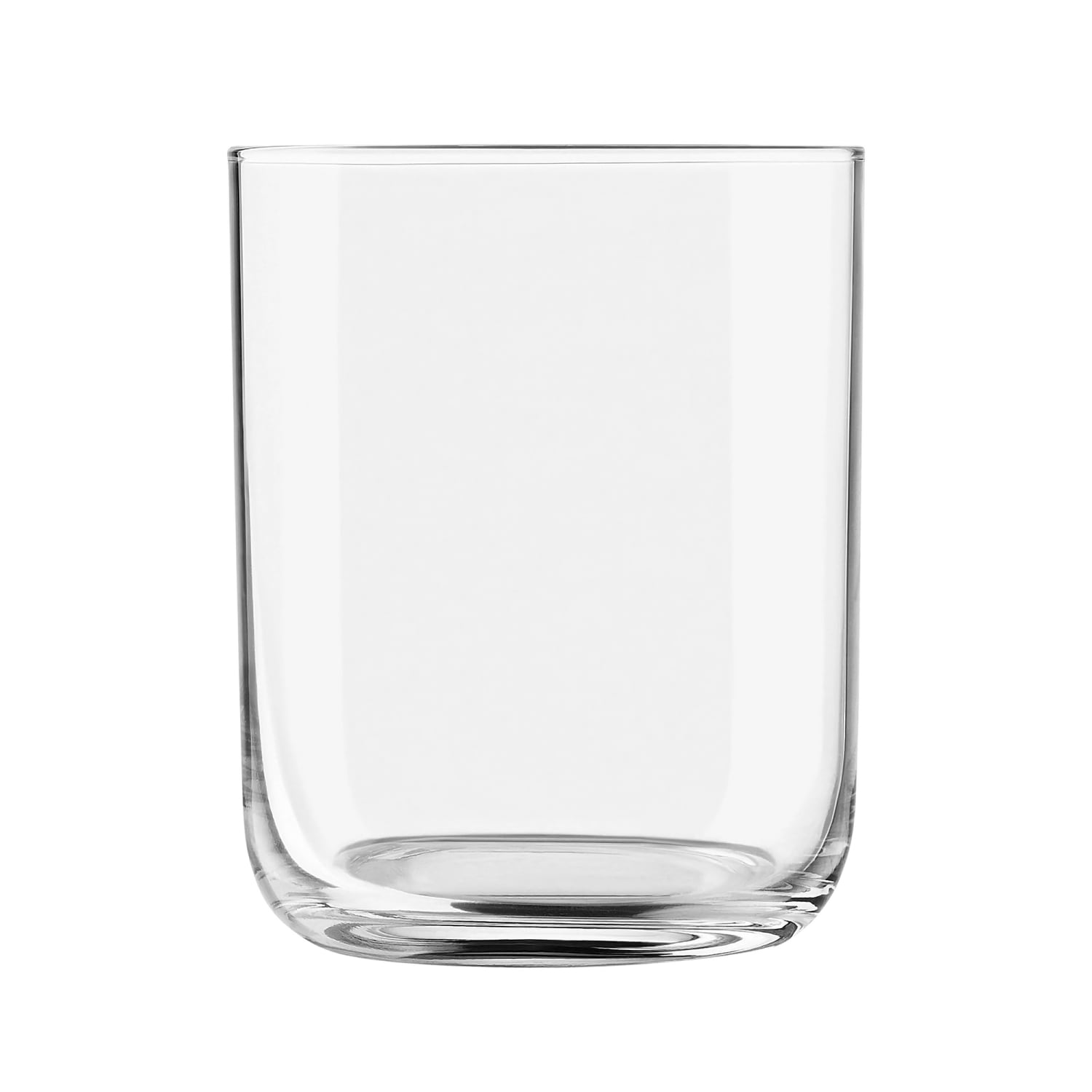 Mikasa Hospitality O-1005296 12 oz ONIS Bliss Double Old Fashioned Glass, Clear