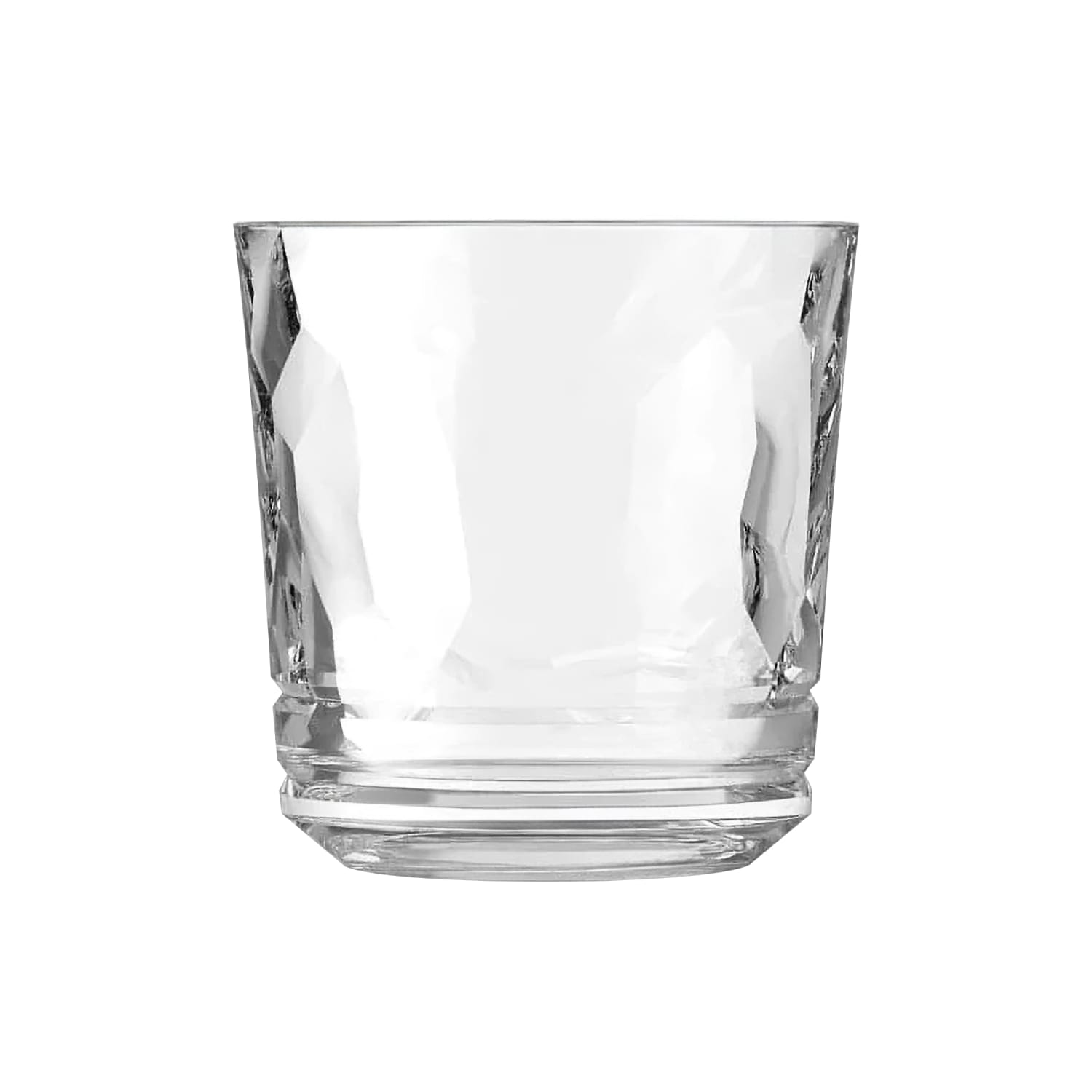 Mikasa Hospitality O-1005699 11 3/4 oz ONIS Double Old Fashioned Rocks Glass, Clear