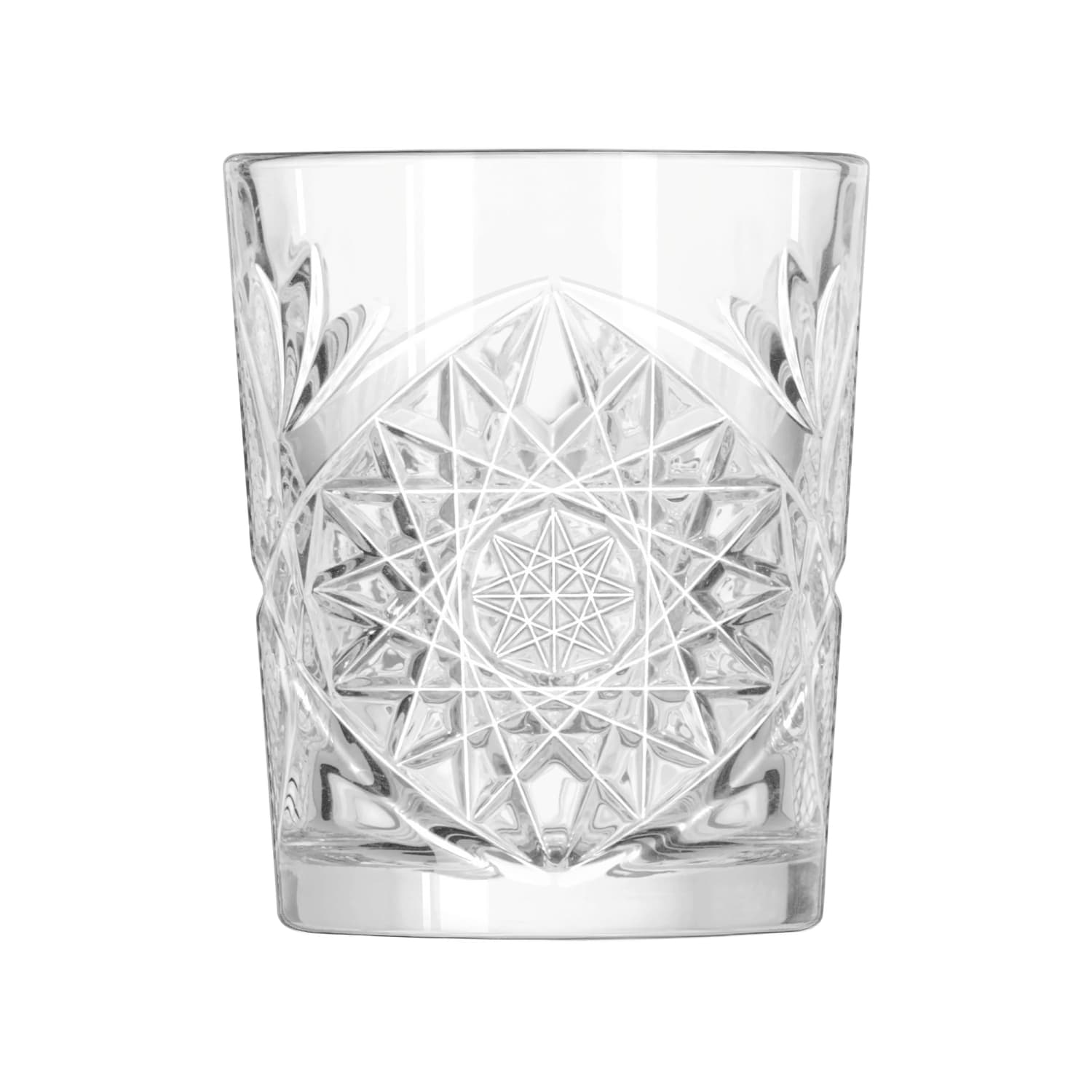 Mikasa Hospitality O-1006244 12 oz Icon Double Old Fashioned Glass, Clear