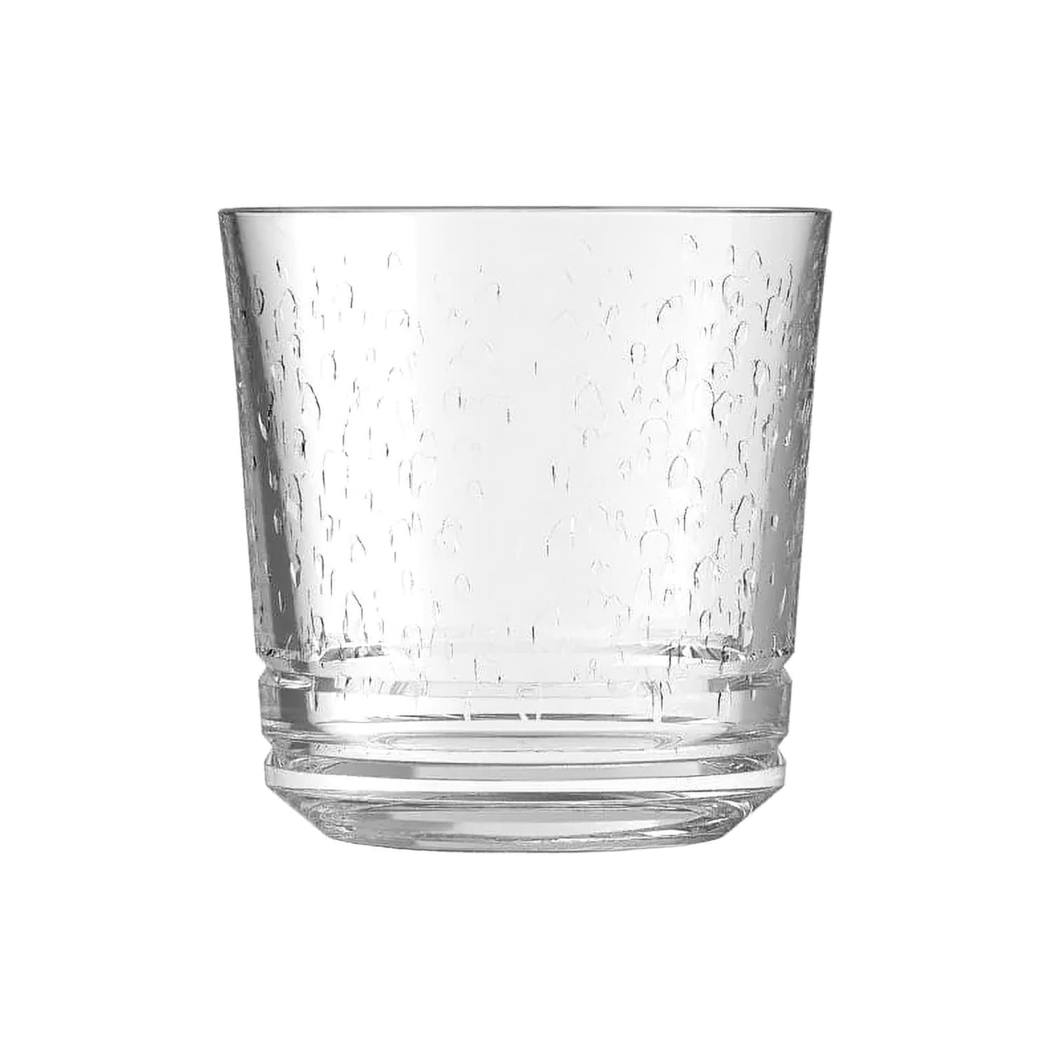 Mikasa Hospitality O-1006409 11 3/4 oz ONIS Aether Double Old Fashioned Glass, Clear