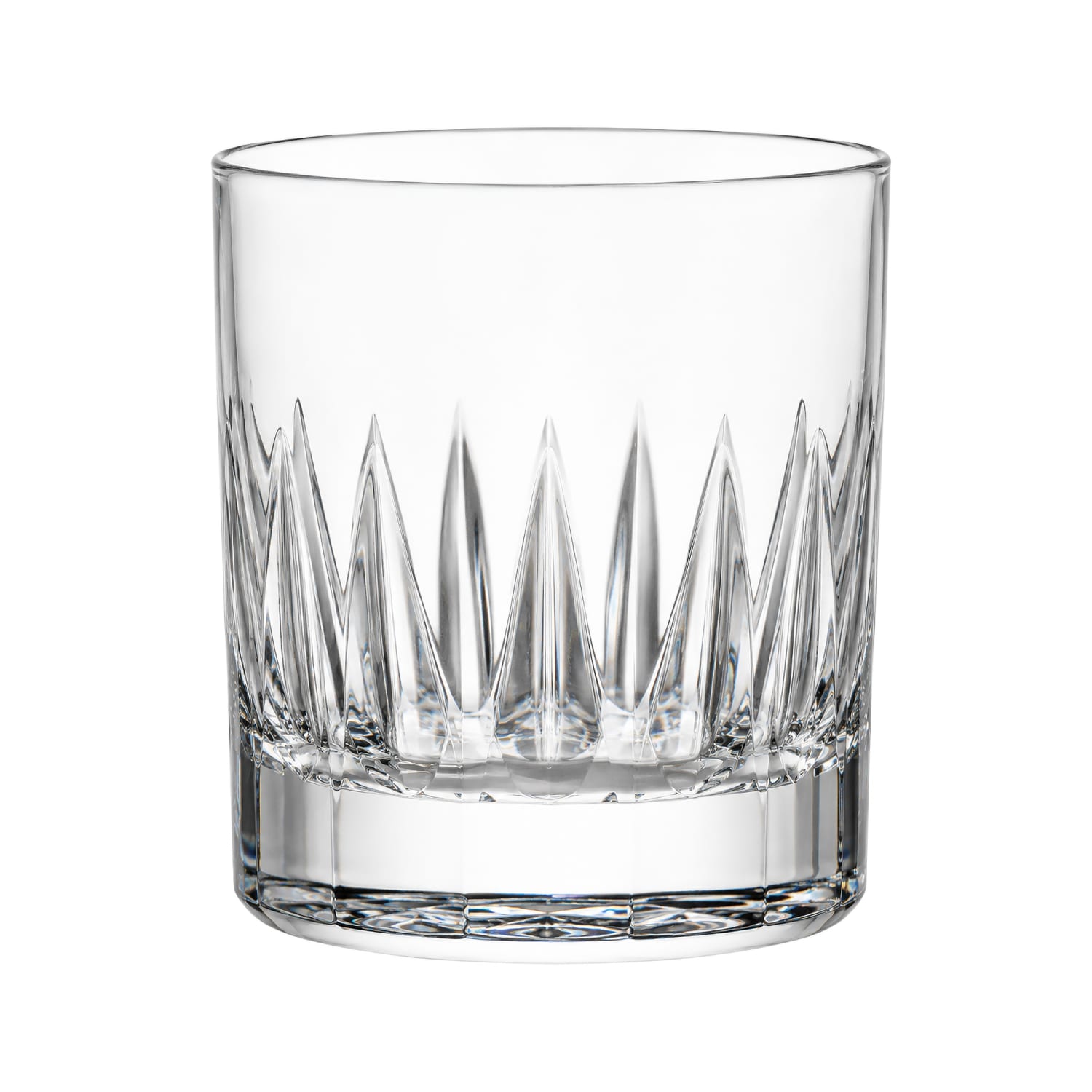 Mikasa Hospitality O-1006299 12 oz ONIS Summit Double Old Fashioned Glass, Clear