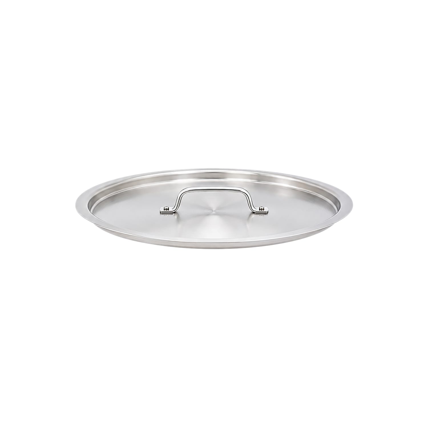 Tuxton WAZB-095 9 5/8 TUXWARE Lid for 5 qt Sauce Pan