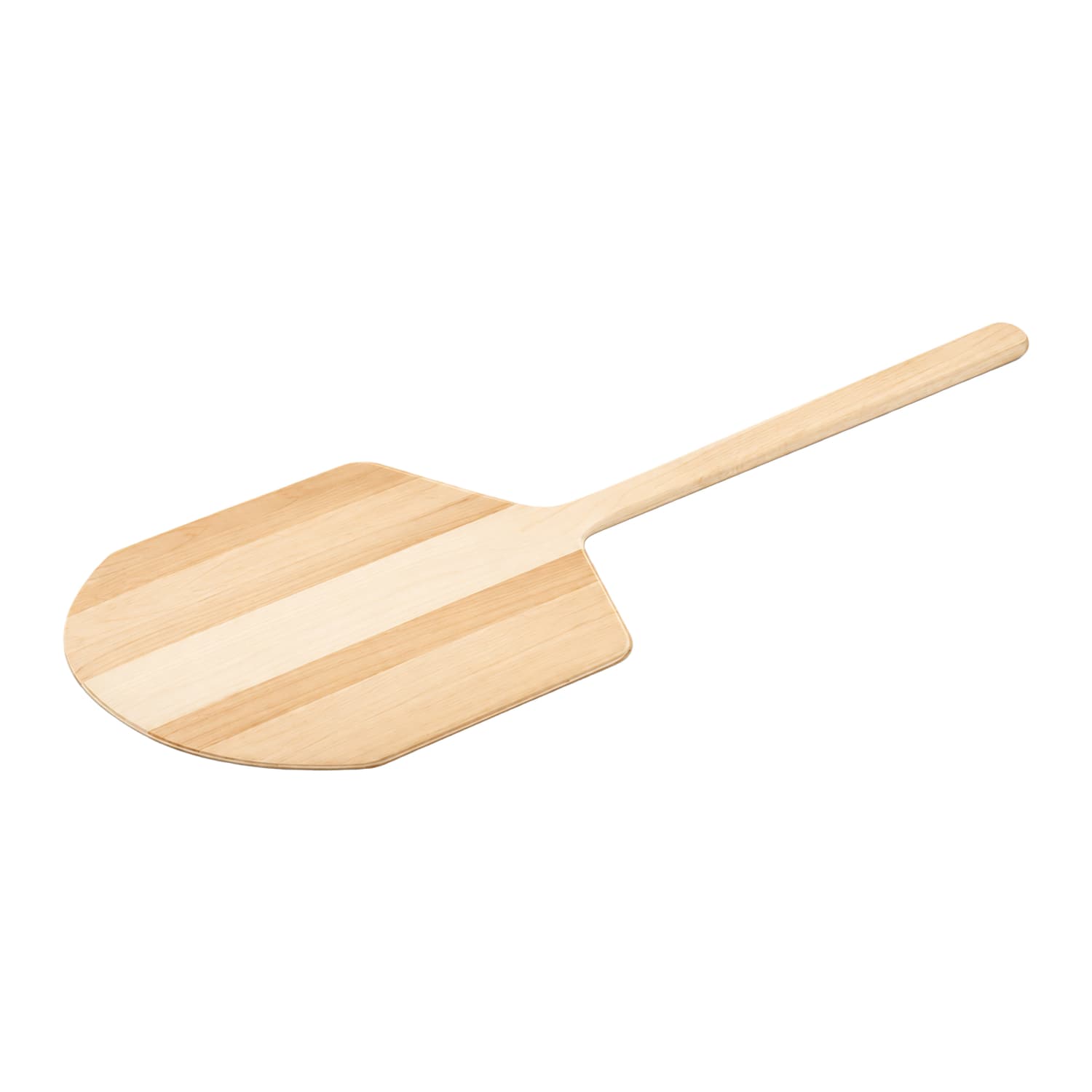 Browne 5117 24 Pizza Peel w/ 14 x 14 Blade, Wood, Beige