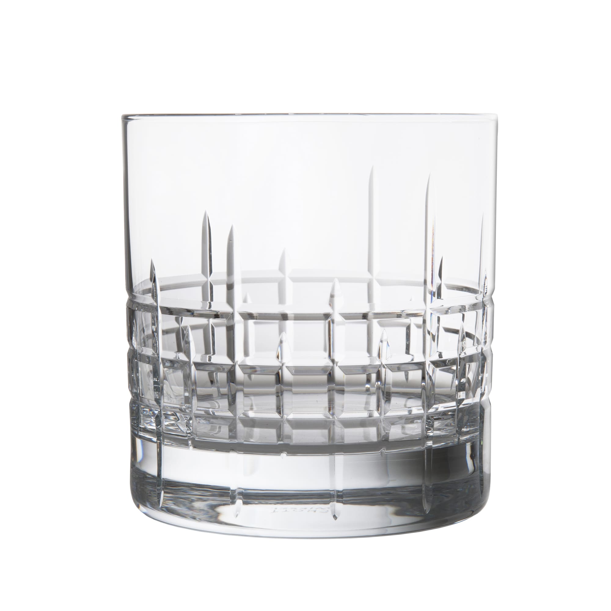 Zwiesel Glas 0017.A956055 13 1/2 oz Distil Aberdeen Double Old Fashioned Glass, Clear
